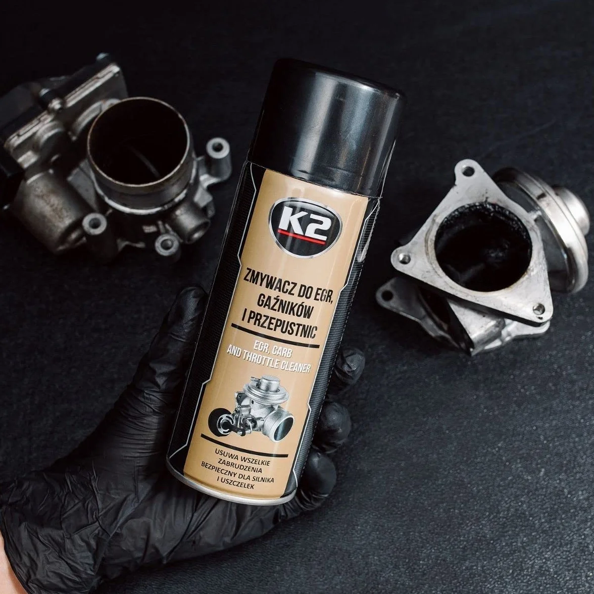 K2 ZMYWACZ DO GAŹNIKÓW 400 ML