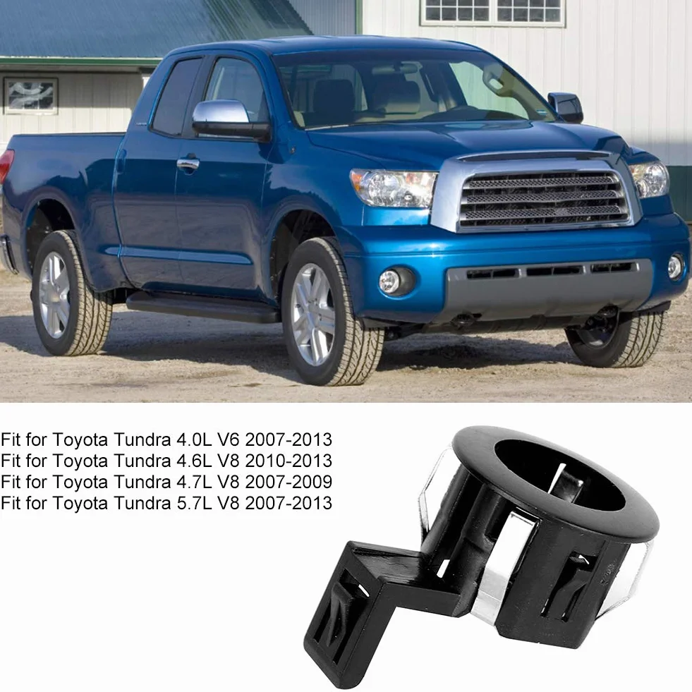 Dioche 2024 Upgrade Wspornik Czujnika Parkowania dla 4.0L V6 - OEM 89348-34020/71010 - Materiał ABS - Łatwa Instalacja - Opakowanie 4 szt.