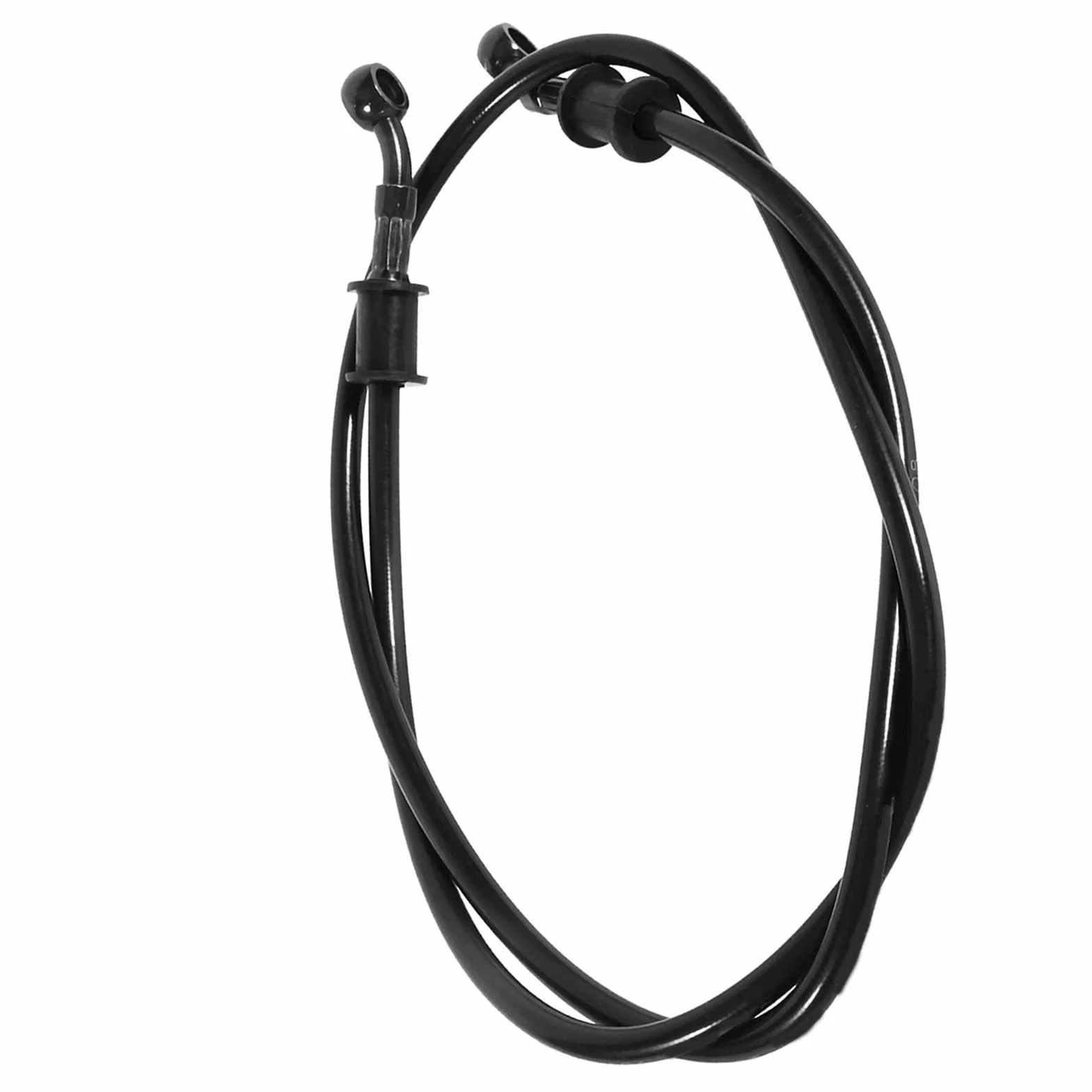Wąż hamulcowego, 4 kolory, 50-200 cm, wąż do hamulcowego, motocykla, pleciony wąż olejowy, sprzęgło hamulcowe, węże olejowe do rowerów terenowych, enduro,