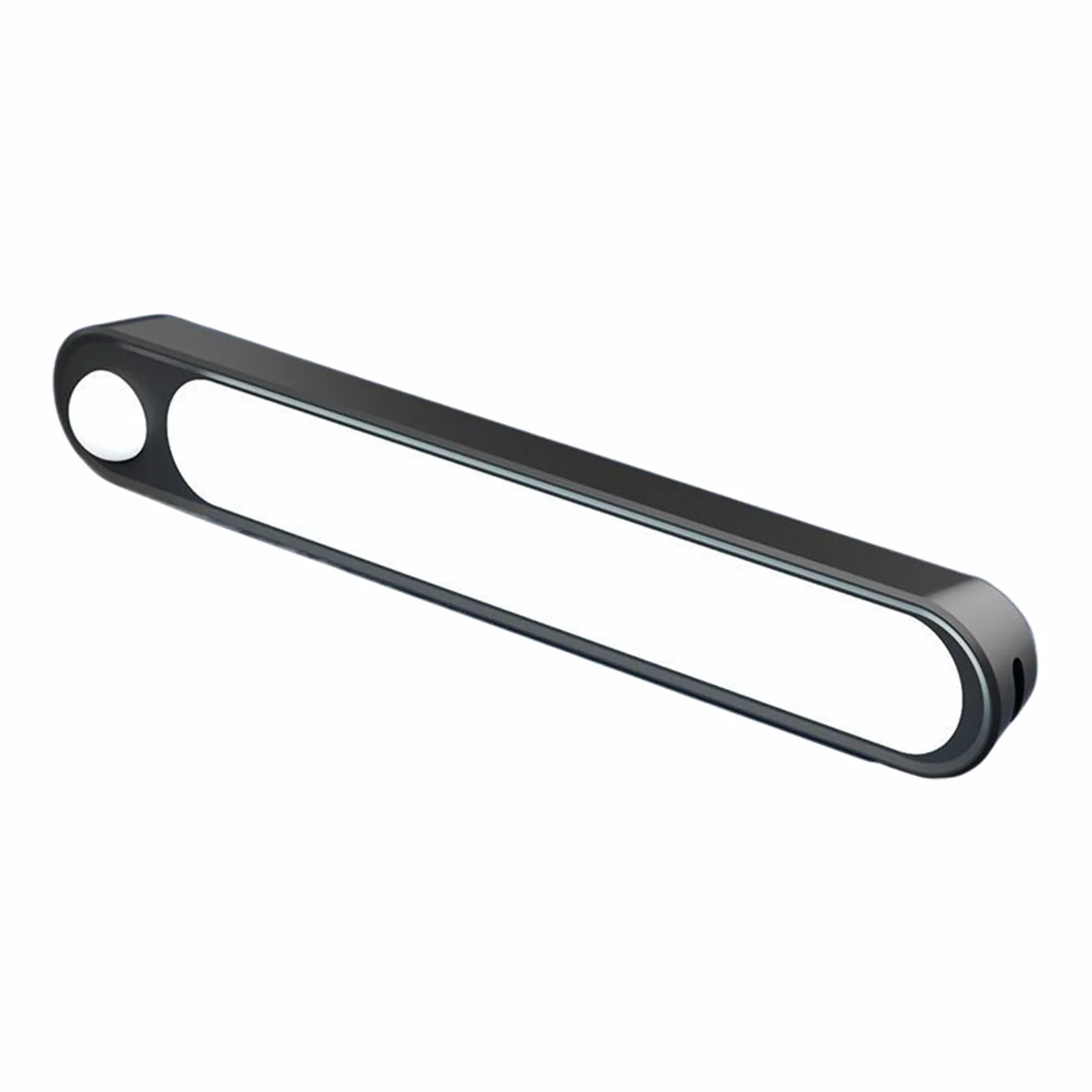 LED Światło Bagażnika,Automatyczne Ładowanie LED Świetlne Tył - Wewnętrzne Listwy Wysokiej Jasności Automatyczna Lampa Sufitowa Oświetlenie Kopułowe USB dla Samochodów Bagażnika i