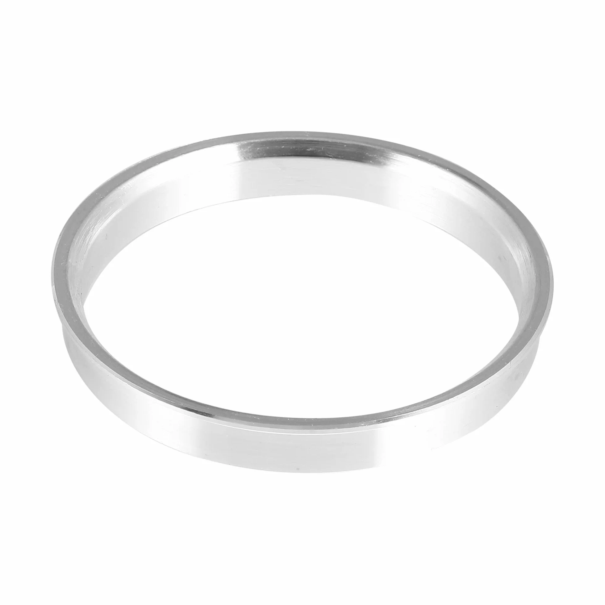 X AUTOHAUX 2 sztuki samochodowych pierścienie centryczne średnica zewnętrzna 72,6 mm do średnicy wewnętrznej 66,6 mm