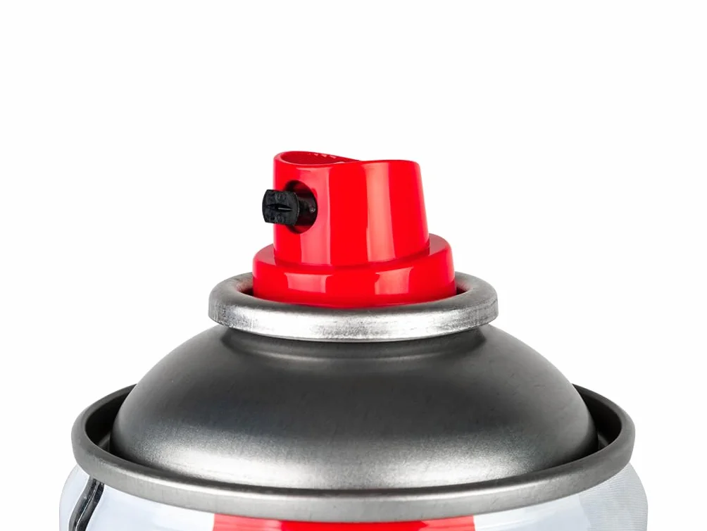 APP Rally 400 Color Spray - Lakier akrylowy | srebrny do felg | 400ml