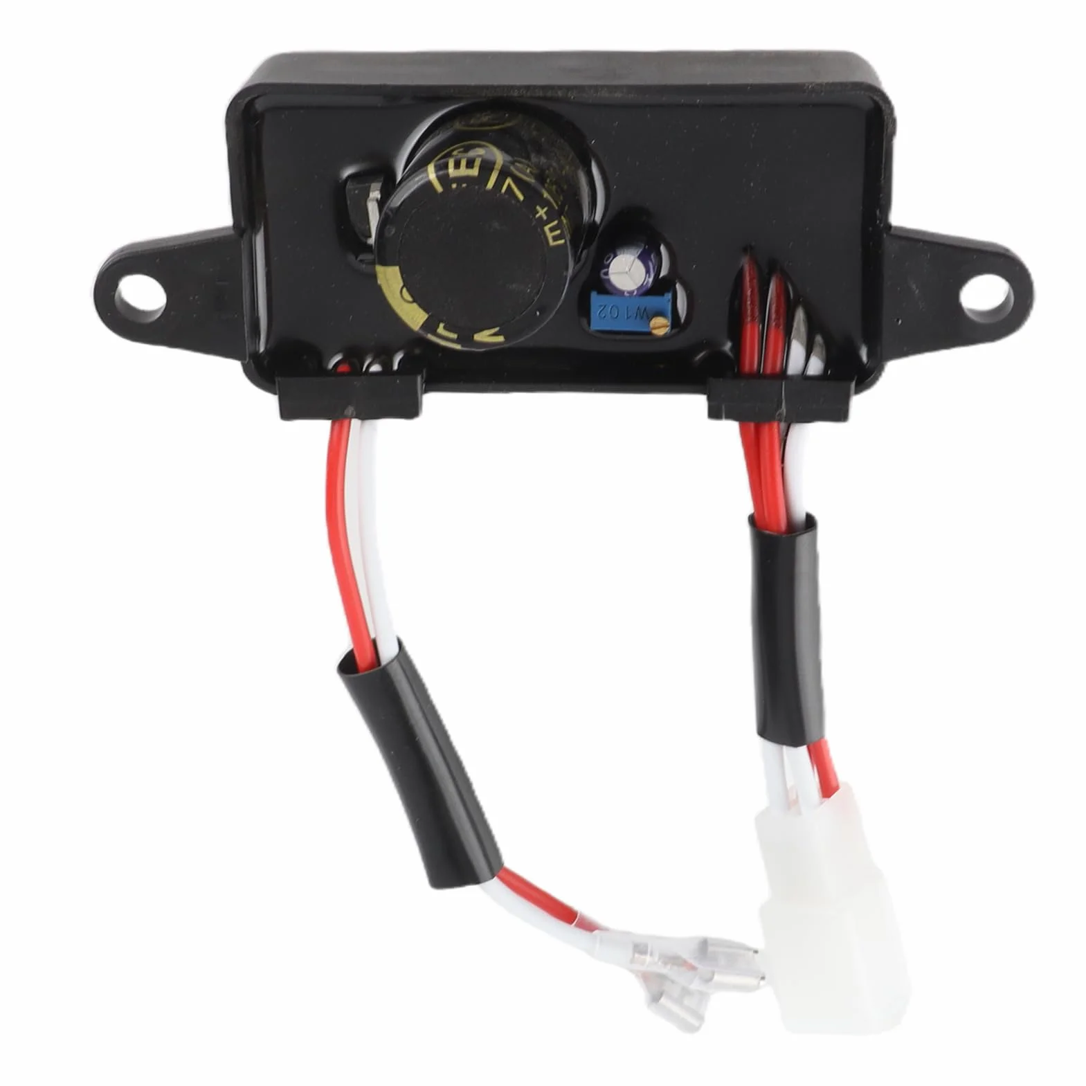 250V 220UF Automatyczny regulator napięcia generatora AVR, stabilny regulator napięcia dla generatora 1-3 kW
