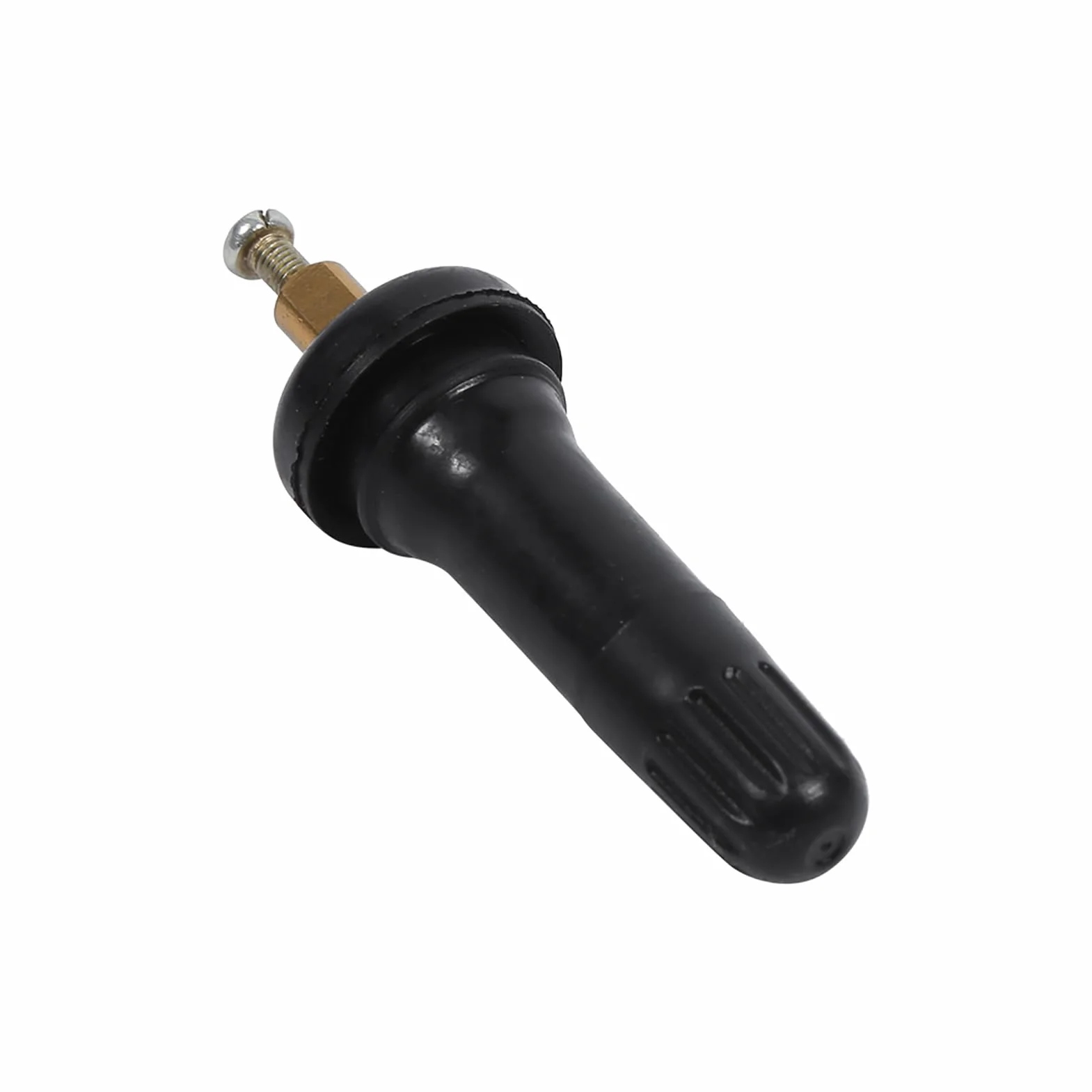 4 sztuki trzonek zaworu opon, czujnik zaworu dyszy antyerupcyjnej TPMS System monitorowania ciśnienia w oponach, zatrzaskowy zawór opony, antyerupcja