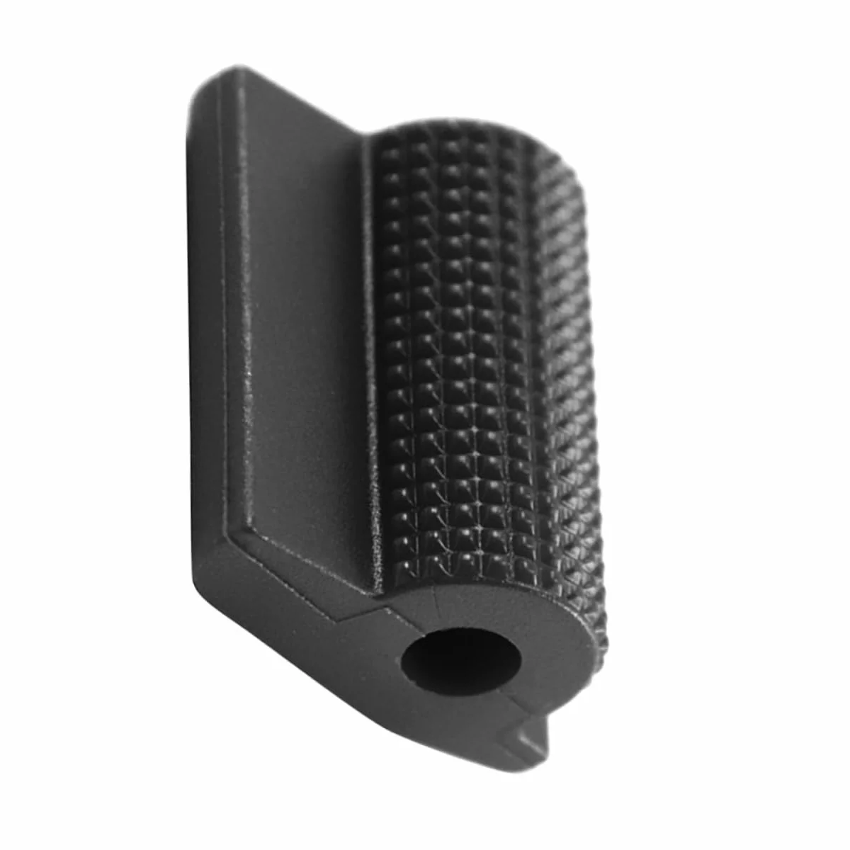iplusmile Osłona Dźwigni Zmiany Biegów Motocykla Uniwersalna Gumowa Podkładka Dźwigni Zmiany Biegów - Design Easy Install Black