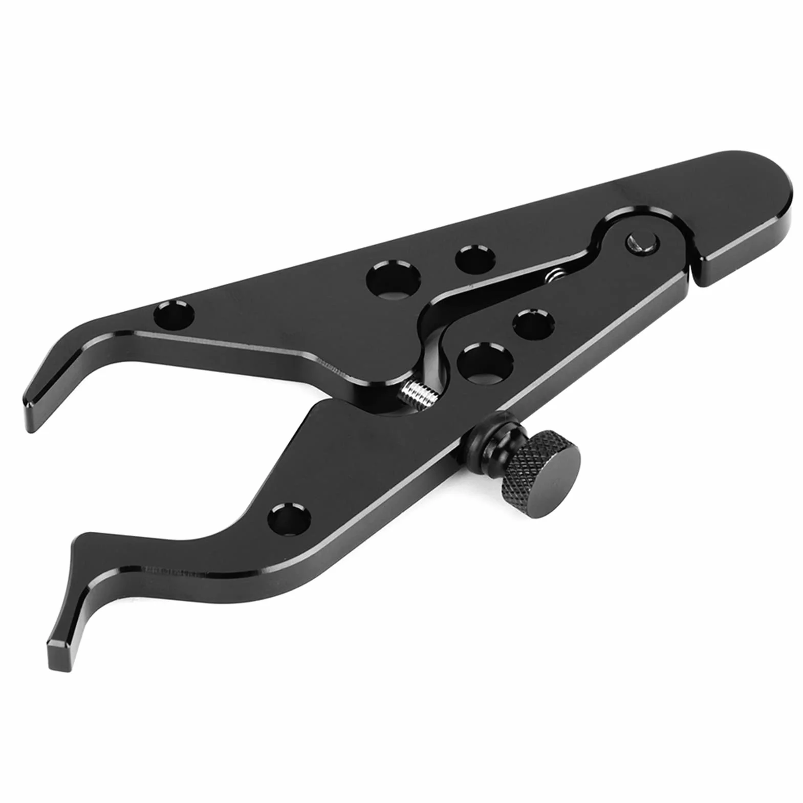 135*45mm Uniwersalny Tempomat Motocyklowy, Tempomat Motocyklowy Asystent Przepustnicy, Kierownica Motocykla Narzędzie Wspomagające Sterowanie Zaciskiem Przepustnicy dla Większości Motocykli Sportowych