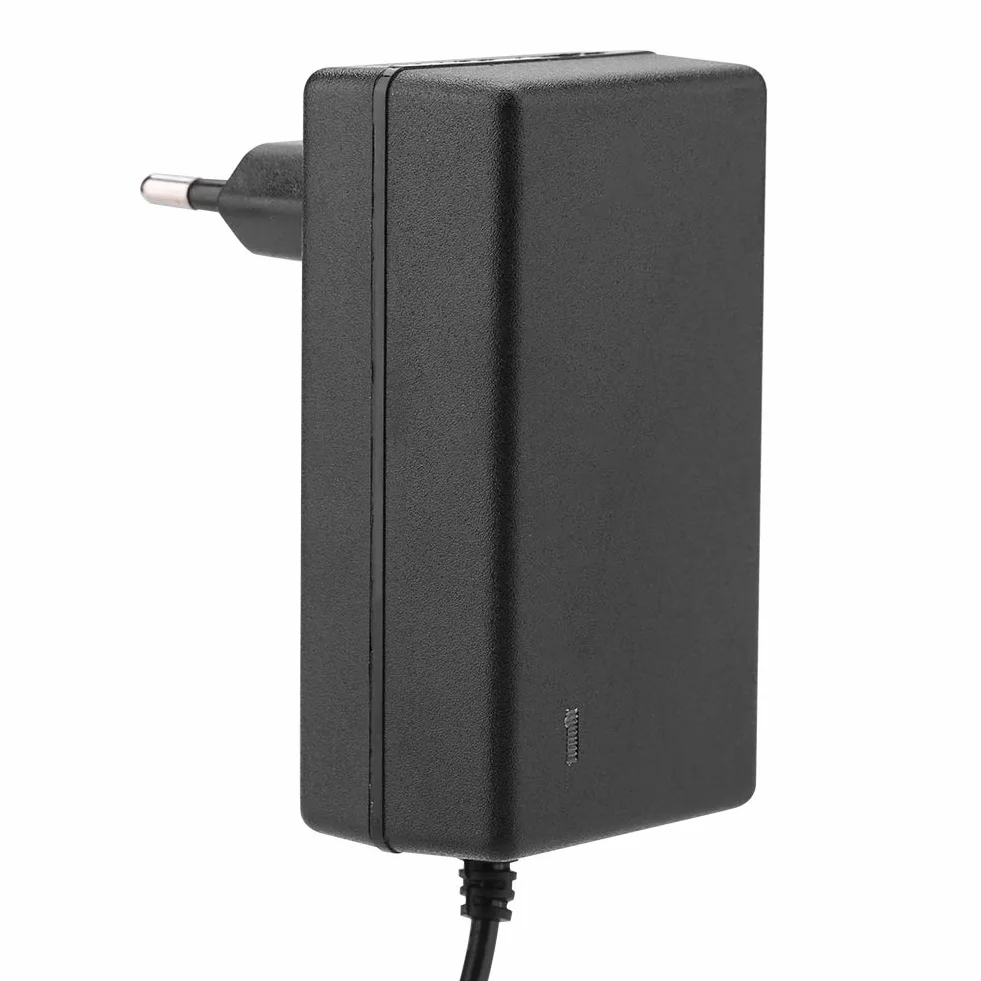 Amonida DC 12,6 V 2A Adapter do Zasilania energią elektryczną do Akumulatora Litowo-jonowego Sto Szeroko Stosowany w Reflektorach Samochody Zabawkowe Stabilność Samochodu i