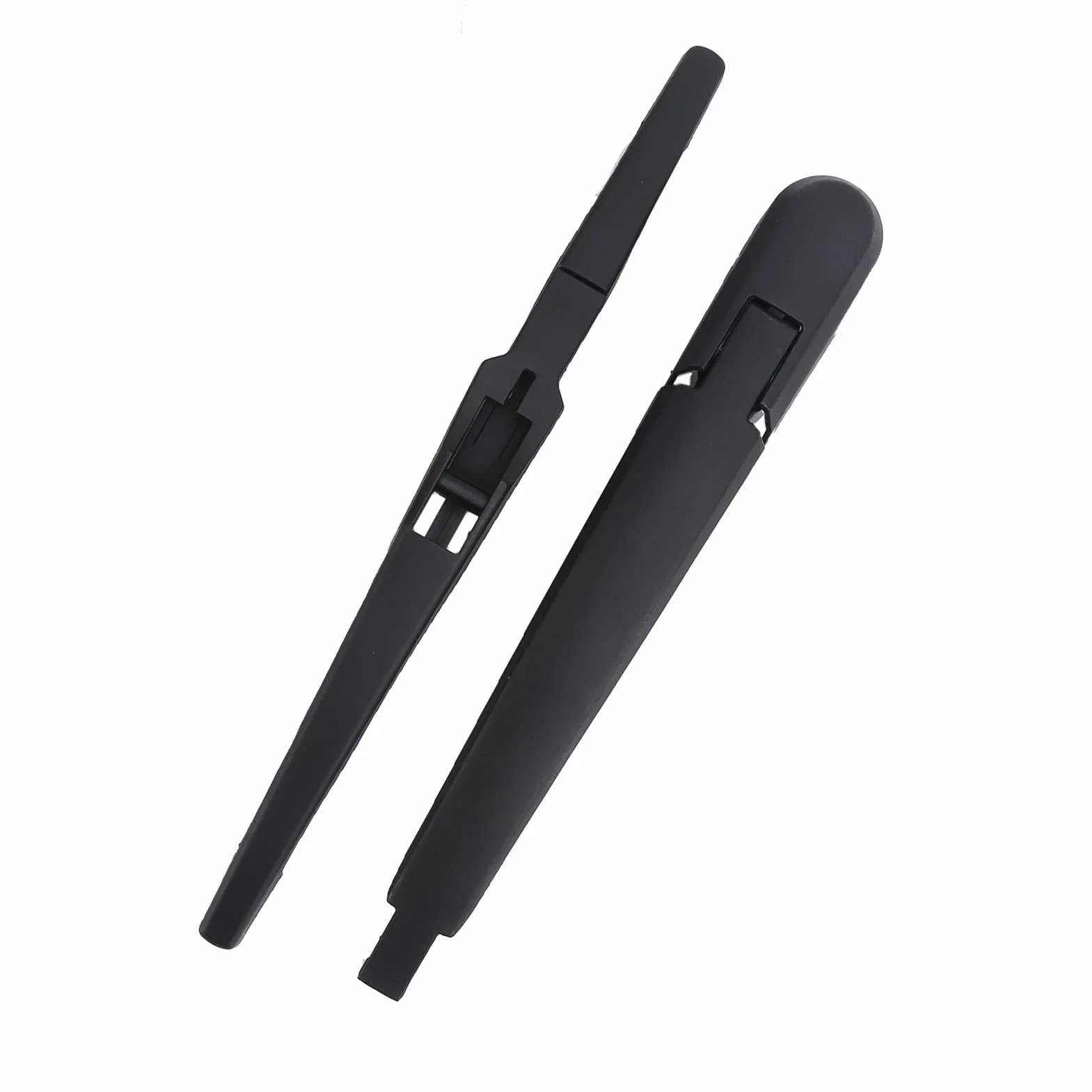 Akozon 2PCS Tylna Wiper Arm & Blade 1273094 for Astra J 2009-2017 - Precision Fit Guma Wymiana Przednia Przedniej