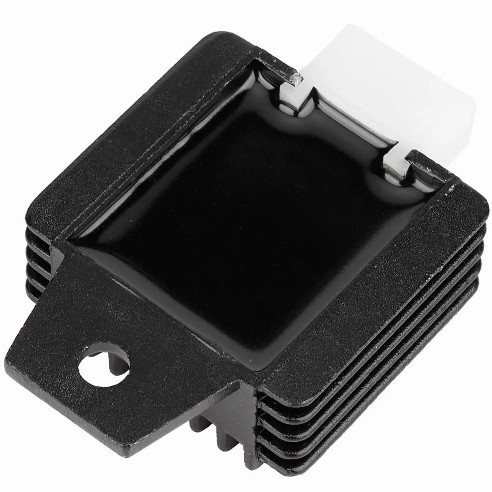 Regulator motocykla Prostownik 12V Pełnofalowy regulator napięcia Prostownik Pasuje do motocykla GY6