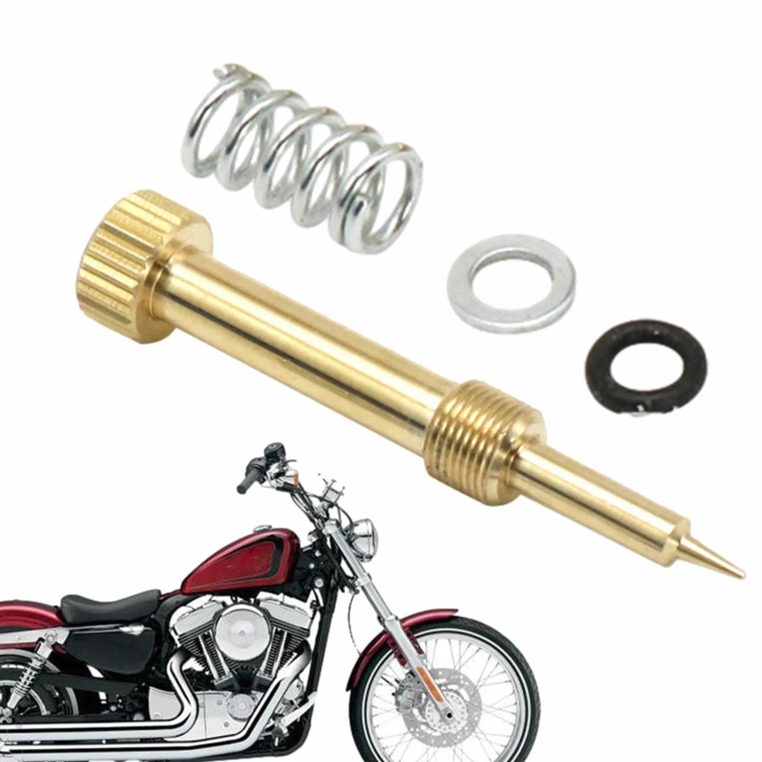 ?rubowy regulator mieszanki | Narz?dzie do regulacji ?rub ?ruby regulacji mieszanki biegu ja?owego i powietrza | Regulacja ga?nika i wymiana ?rub mieszanki w motocyklach i pojazdach Shengyi