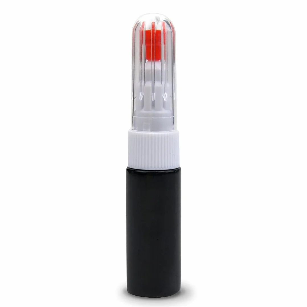SD COLORS LY9B Zestaw naprawczy do lakieru Czarny błyszczący 20 ML
