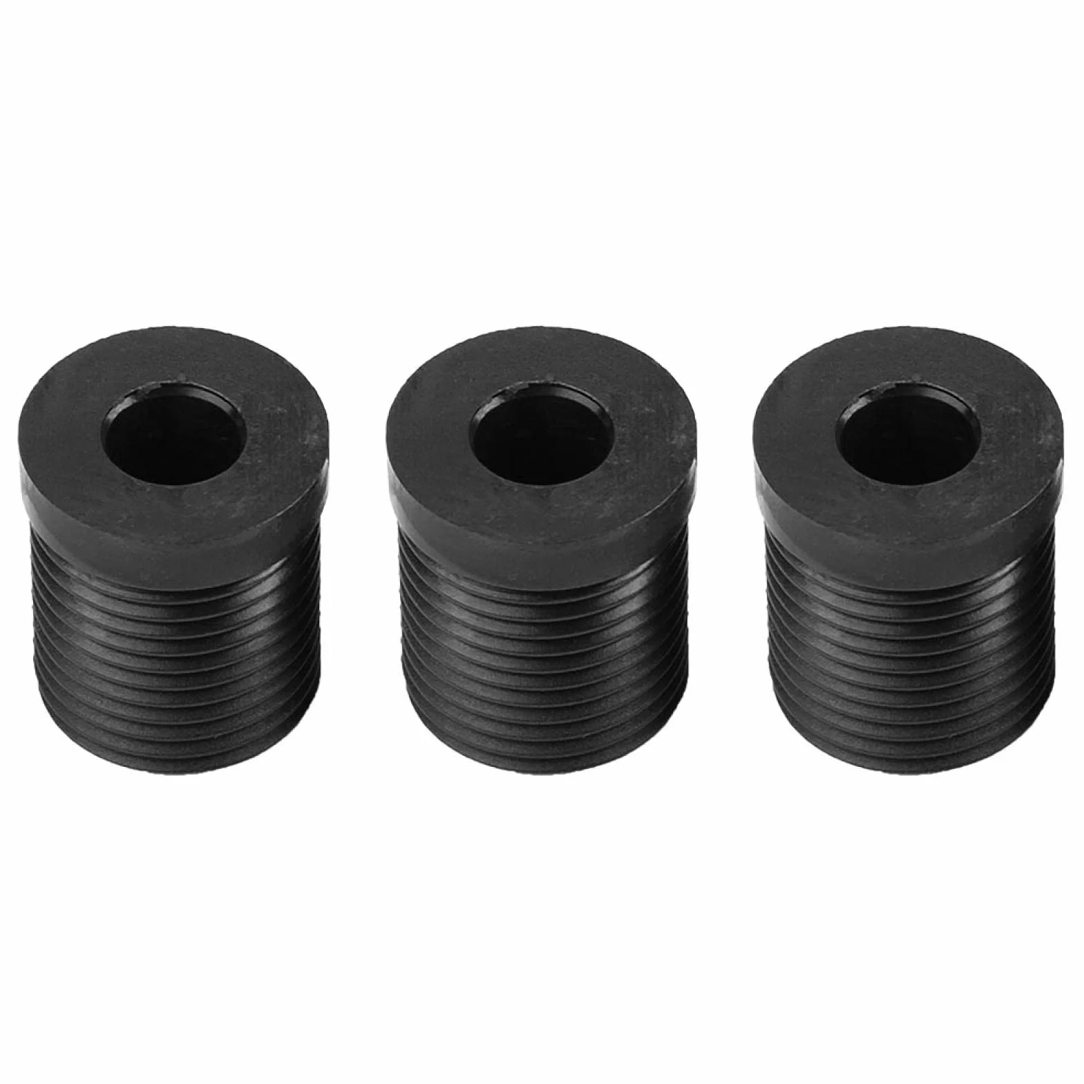 Gałka Zmiany Biegów, Ręczna Gałka Zmiany Biegów do Samochodu ze Stopu Aluminium Uchwyt Shifter Head 8.5cm Zamiennik dla Gałki Zmiany Biegów Versnellingspookknop Gałka Zmiany Biegów(czarny)