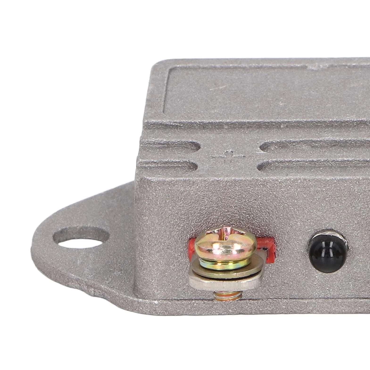JFT249F Generator Elektroniczny Regulator Automatyczny Regulator Napięcia ze Stopu Aluminium do ładowarki Generatora (24V)