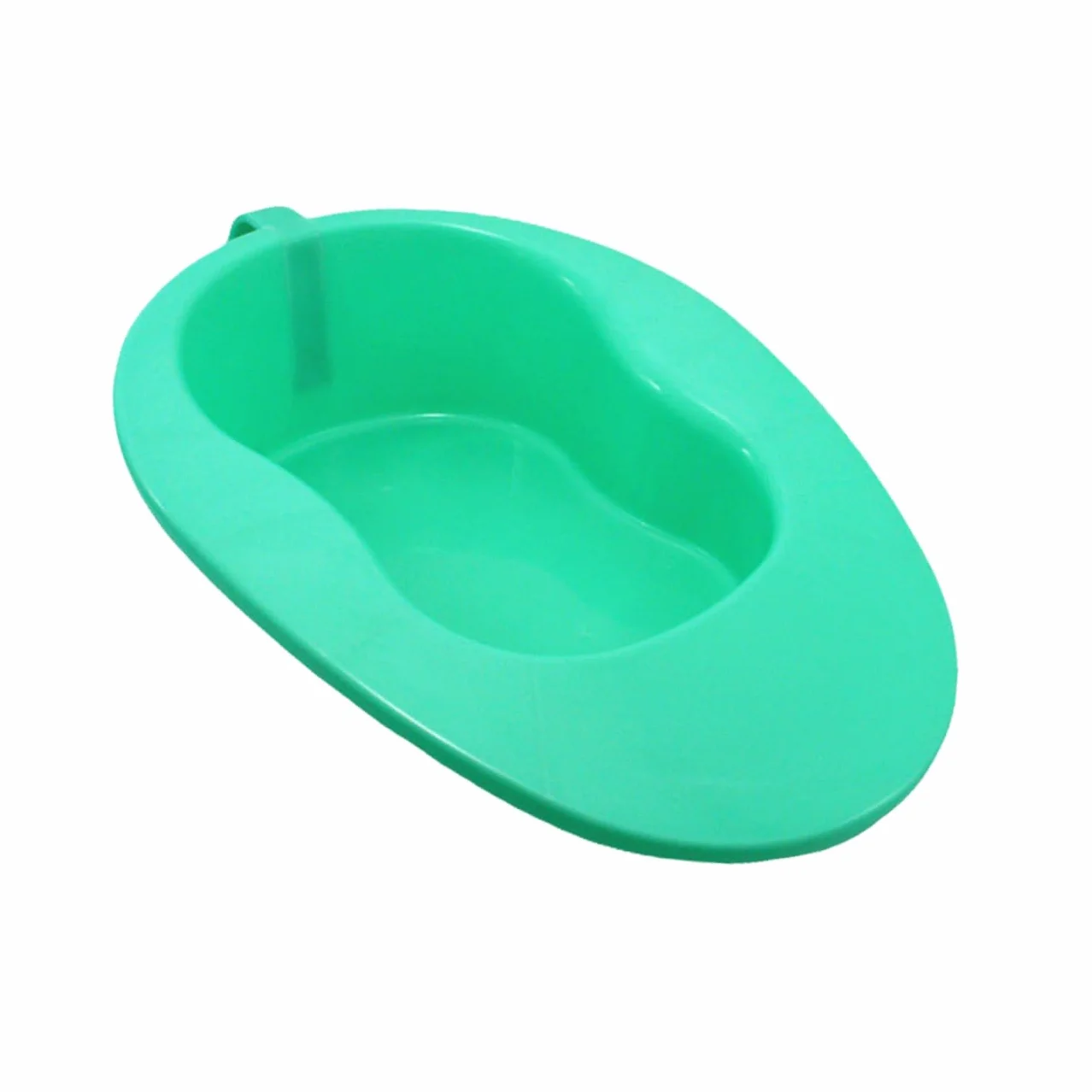 FRCOLOR Uchwyt Do Urinalu Plastikowy Bedpan Dla Kobiet Ciąży Wygodny Łatwy Użyciu