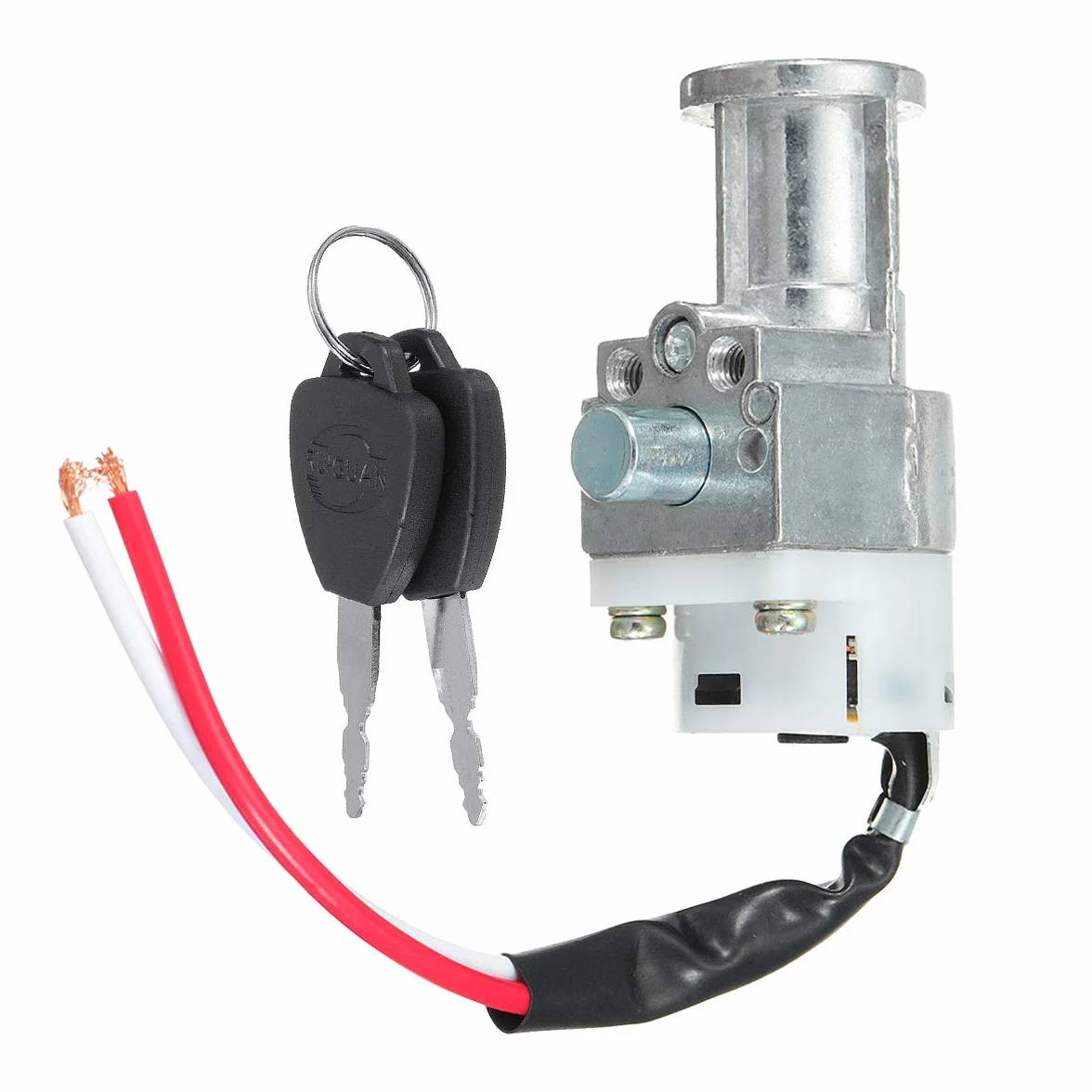 Viviance Chager Ignition Lock z 2 przyciskami