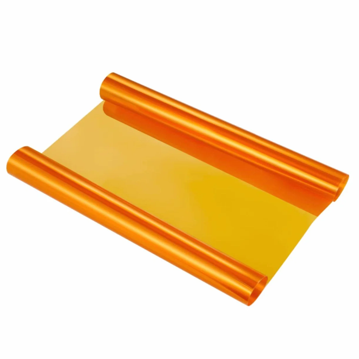 ibasenice Auto Car Sticker Tint Film Lampy Przednie i Tylne Folia Dekoracyjna Przezroczysty Ochrona i Personalizacja Świateł Samochodowych
