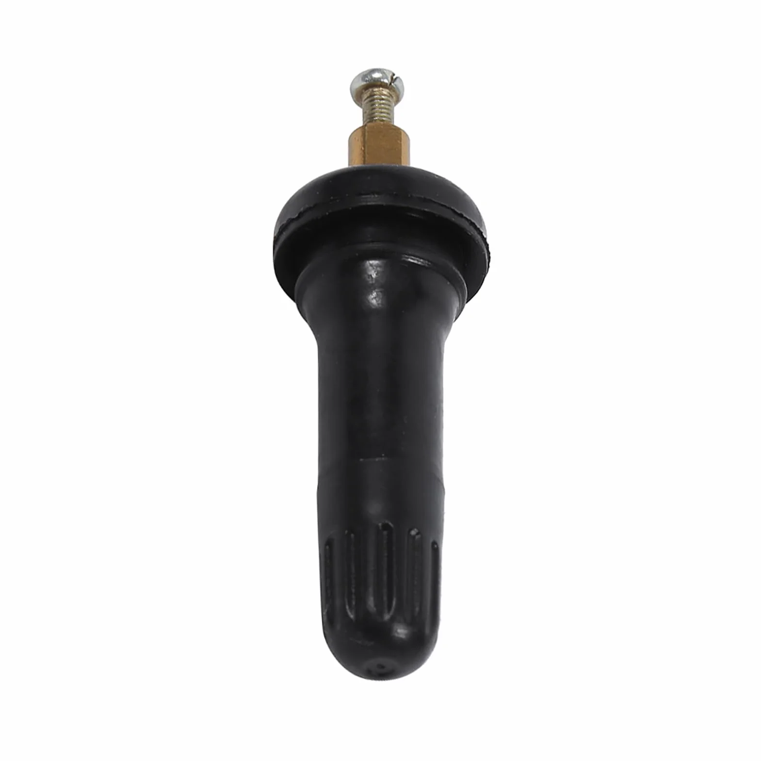 4 sztuki trzonek zaworu opon, czujnik zaworu dyszy antyerupcyjnej TPMS System monitorowania ciśnienia w oponach, zatrzaskowy zawór opony, antyerupcja