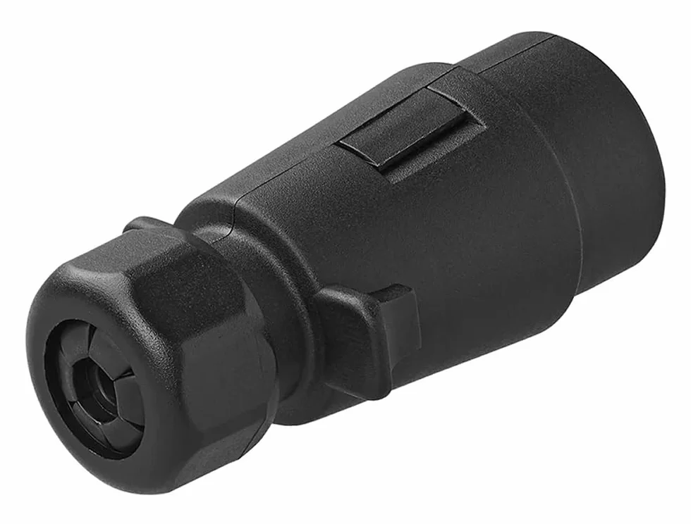 ProPlus Wtyczka 7-biegunowa PCW z płaskim przyłączem wtykowym