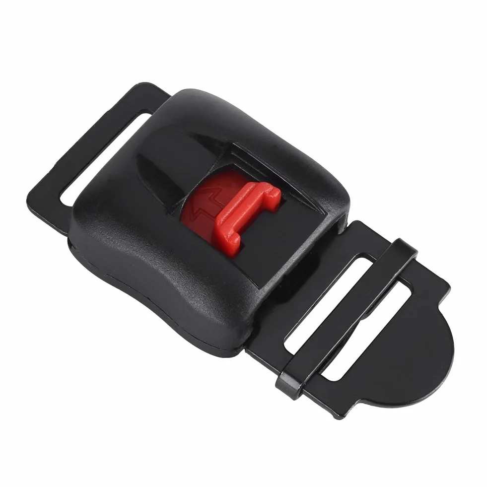 Yosoo Health Gear Zestaw 5-częściowy kask motocyklowy z szybkim zapięciem, pasek pod brodę, klamra oddzielająca, części zamienne do integralnego kasku crossowego