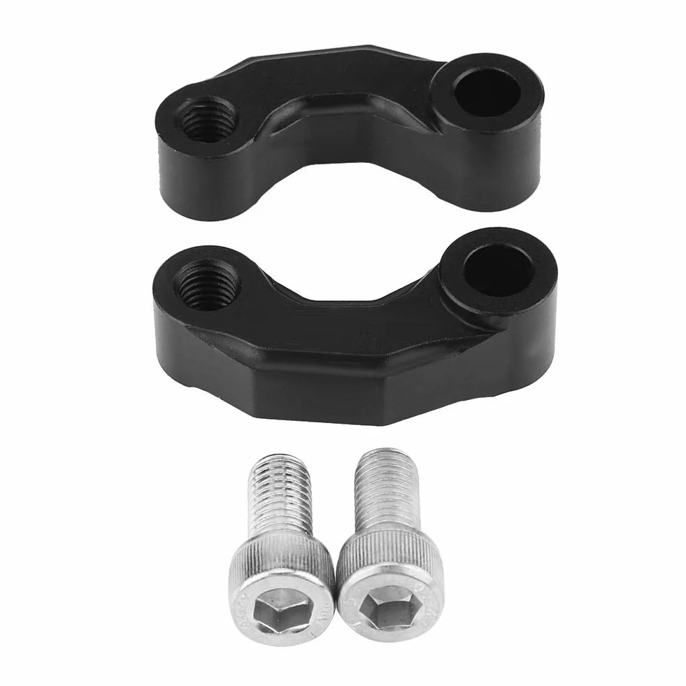 Keenso Adapter przedłużenia wspornika lusterka motocyklowego do R1200GS LC/ADV 13-18 R NineT/R1200R