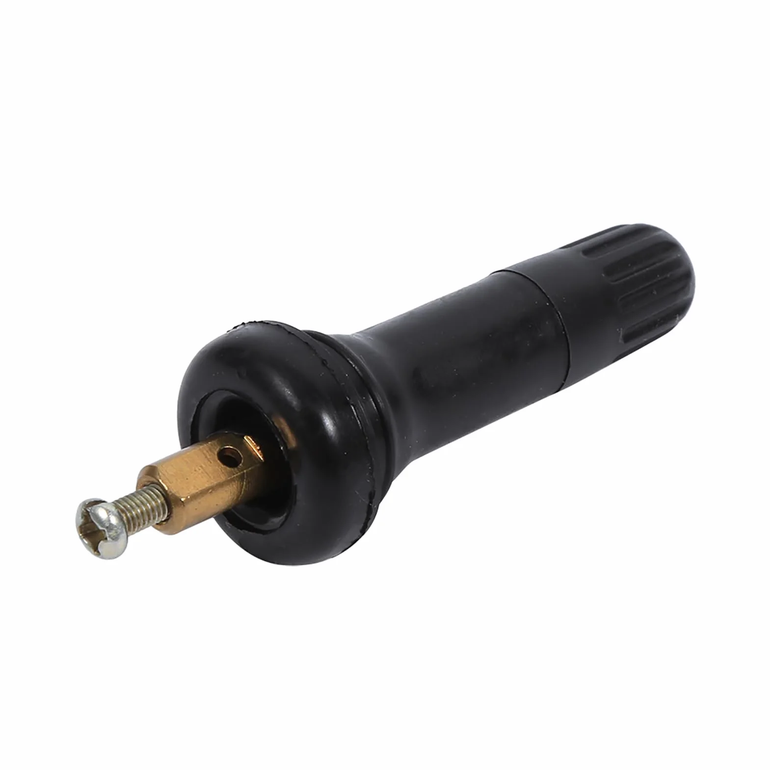 4 sztuki trzonek zaworu opon, czujnik zaworu dyszy antyerupcyjnej TPMS System monitorowania ciśnienia w oponach, zatrzaskowy zawór opony, antyerupcja