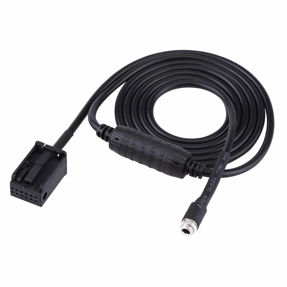 Kabel dodatkowy do samochodu, czarne gniazdo do dodatkowego adaptera, pasuje do E85 E86 Z4 CD X3 E83 12-biegunowego przewodu