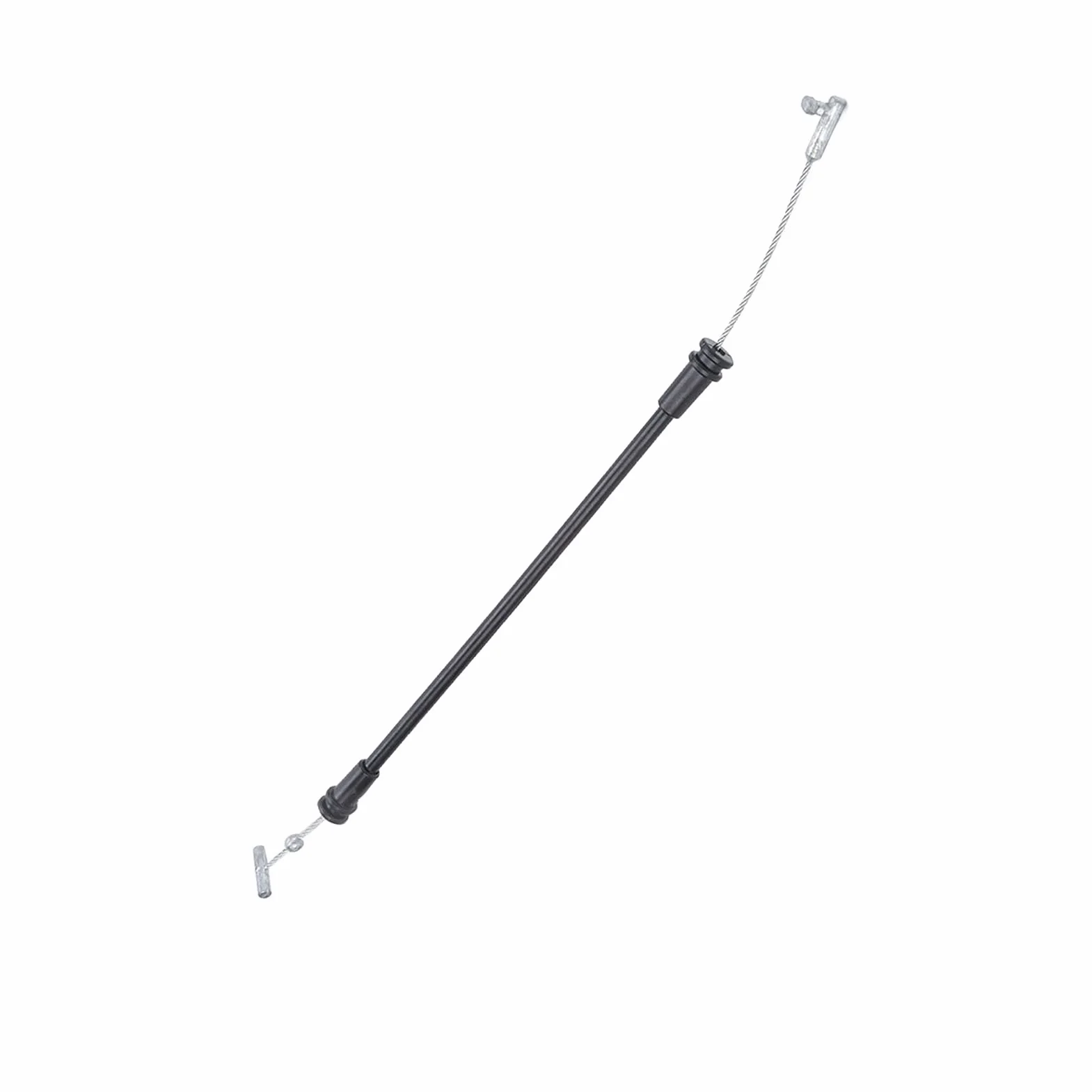 Klamka do Drzwi Samochodowych Kabel Zatrzask Stalowy Drut Zamiennik Smart Forfour 1. Generacji 2004-2006