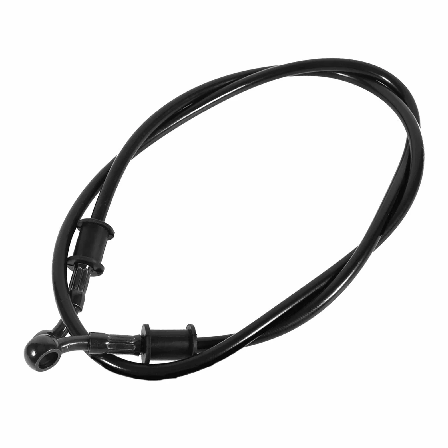Wąż hamulcowego, 4 kolory, 50-200 cm, wąż do hamulcowego, motocykla, pleciony wąż olejowy, sprzęgło hamulcowe, węże olejowe do rowerów terenowych, enduro,