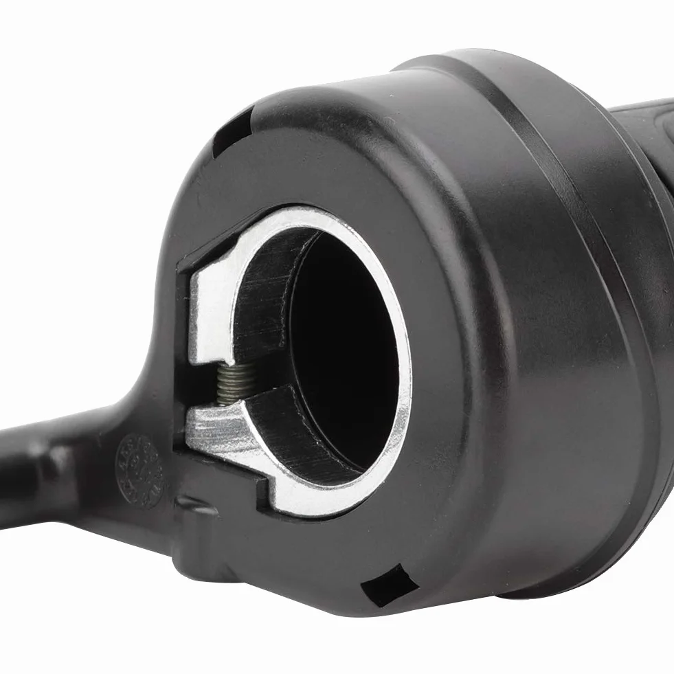Kabel z uchwytem przepustnicy przepustnicy Ebike, uniwersalna kierownica do roweru elektrycznego ATV Dirt Bike Speed ​​Control