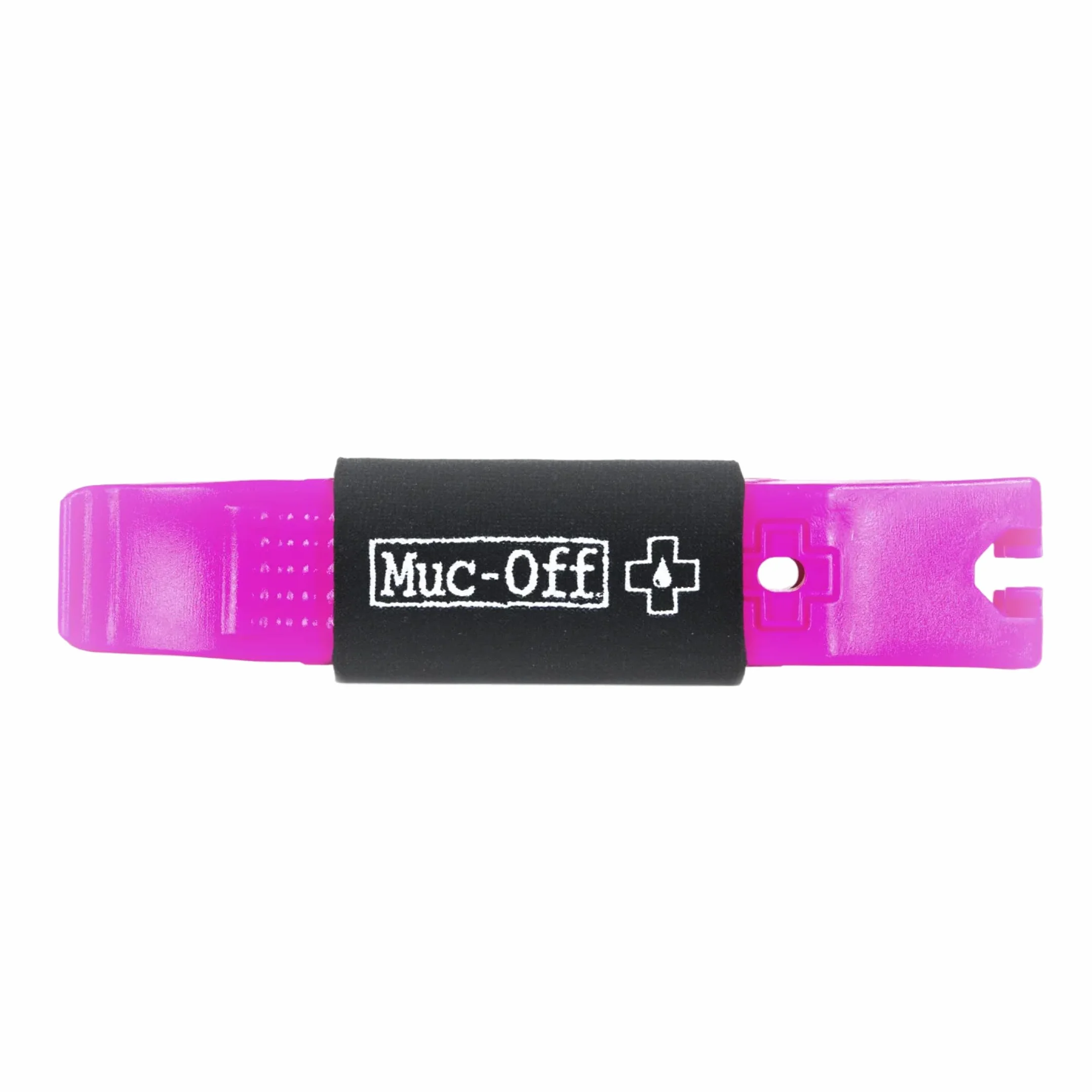 Muc-Off Rim Stix Tyre Levers, Łyżki do Opon Rowerowych, Różowa – Narzędzie do Montażu i Naprawy Przebitych Opon – Łyżka do Wymiany Opon Rowerowych