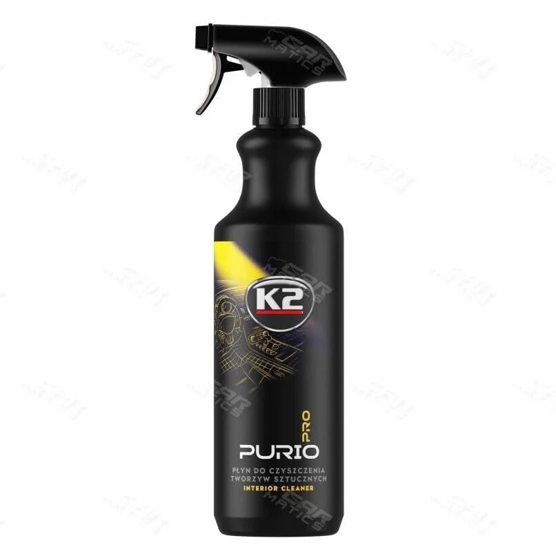 PURIO PRO Płyn do czyszczenia tworzyw sztucznych, 1L