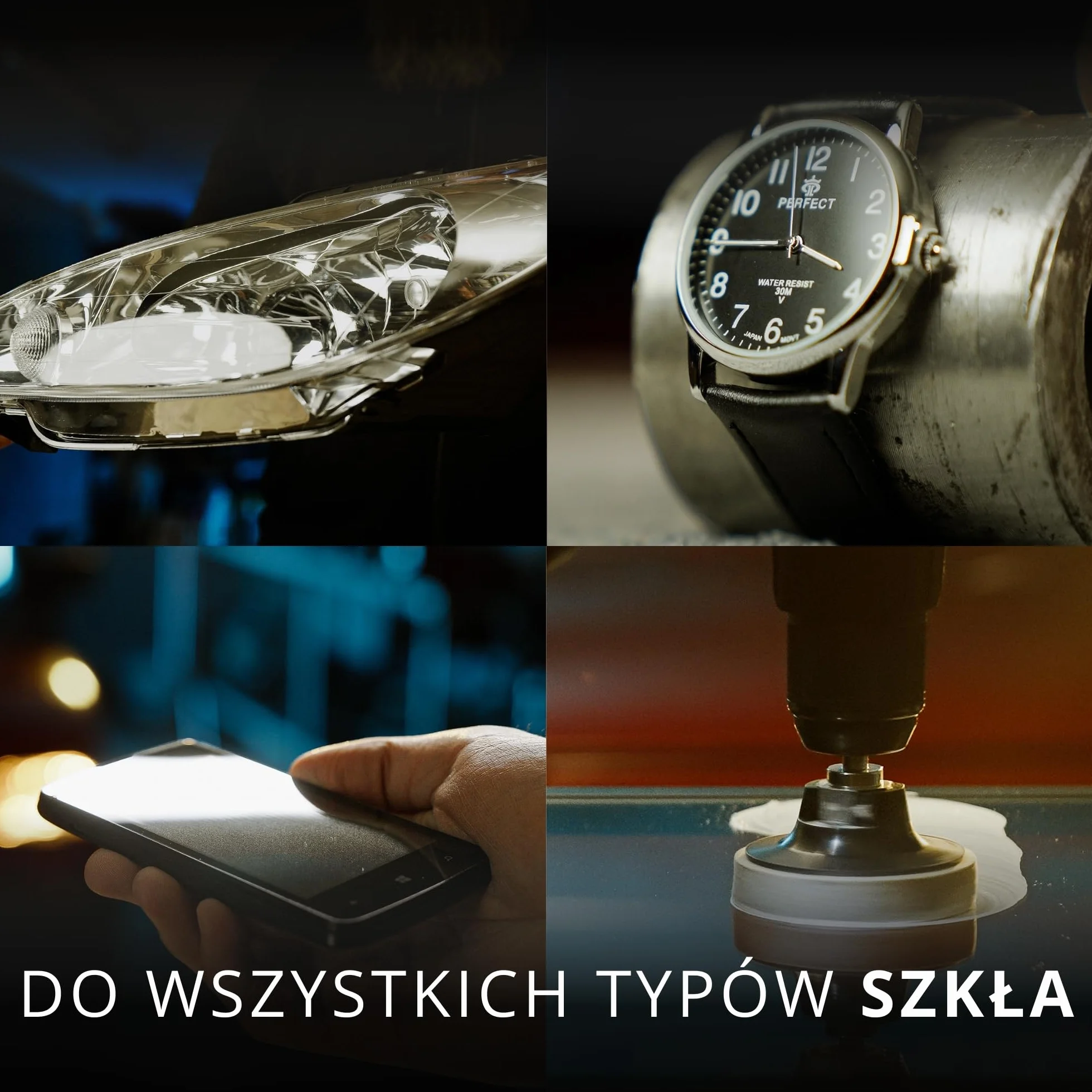 Prounol Tlenek ceru - Cerium Oxide - Proszek do polerowania szkła o wysokiej jakości – TREO 99% – 2,5 mikronów – 100 g
