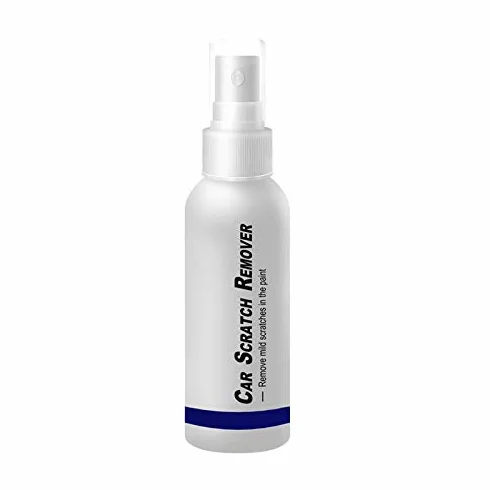 Środek do Usuwania zarysowań Samochodów Nano Spray, Usuwa Zadrapania Dzięki Nanotechnologii, Uszczelniona Powłoka Premium do Wszystkich Samochodów, łatwy w Użyciu, Wysoka (A)