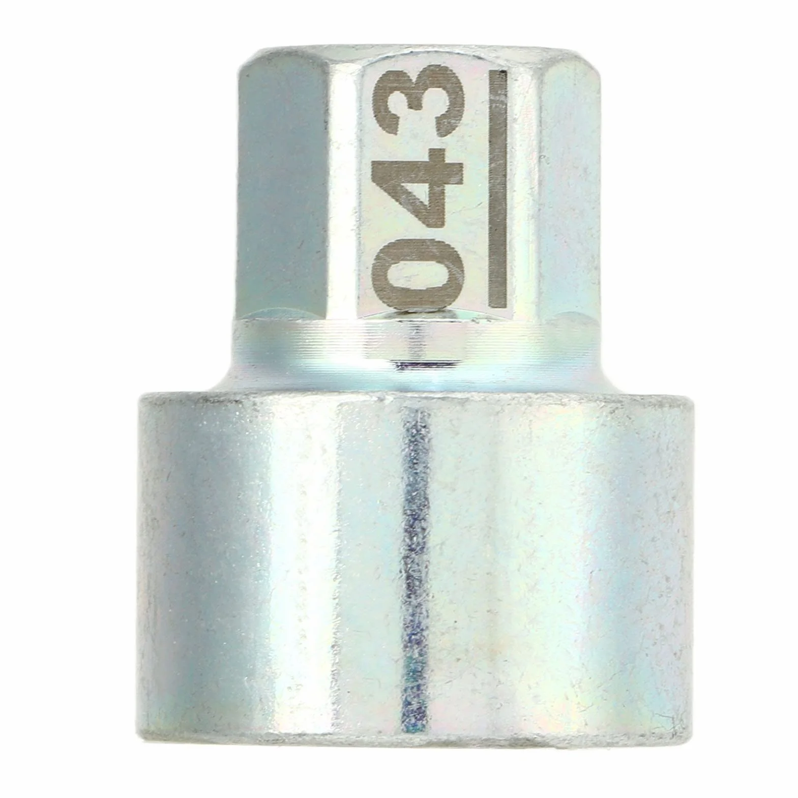 Shkalacar Klucz blokujący koła, wymienne gniazdo Lugnut do 1 3 5 6 7Series X1 X2 X3 X4 X5 X6 Z4, metalowe gniazdo antykradzieżowe, odpowiednie do konserwacji samochodu (043)