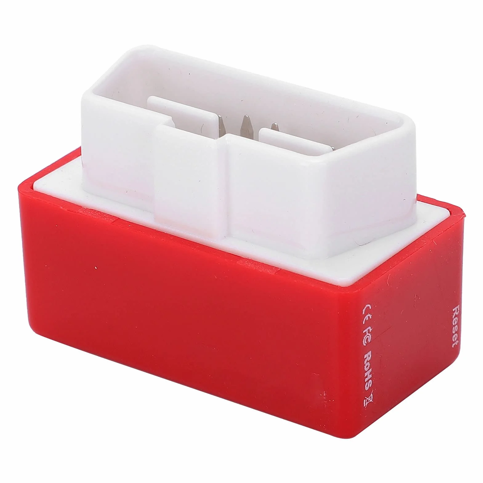 Tuning Chip Box, Wtyczka OBD2 Chip Tuning Box ECU Oszczędzaj Energię Ekonomiczne Akcesoria Samochodowe dla Red