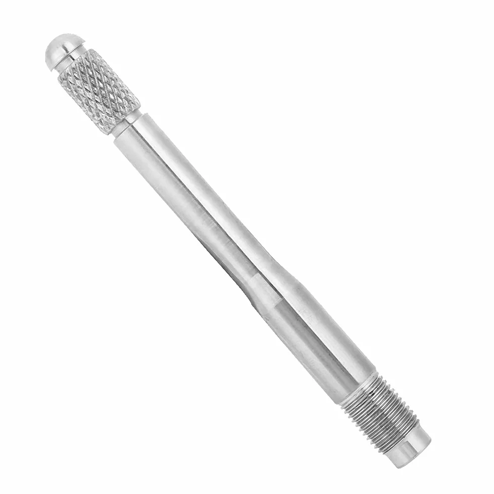 Wieszak na Koła Zestaw Kołków ze Stali Nierdzewnej Pomoc w Montażu Koła Samochodowego Narzędzie do Zmiany Opon M12x1,25/M12x1,5 Uniwersalny (M12*1,5)