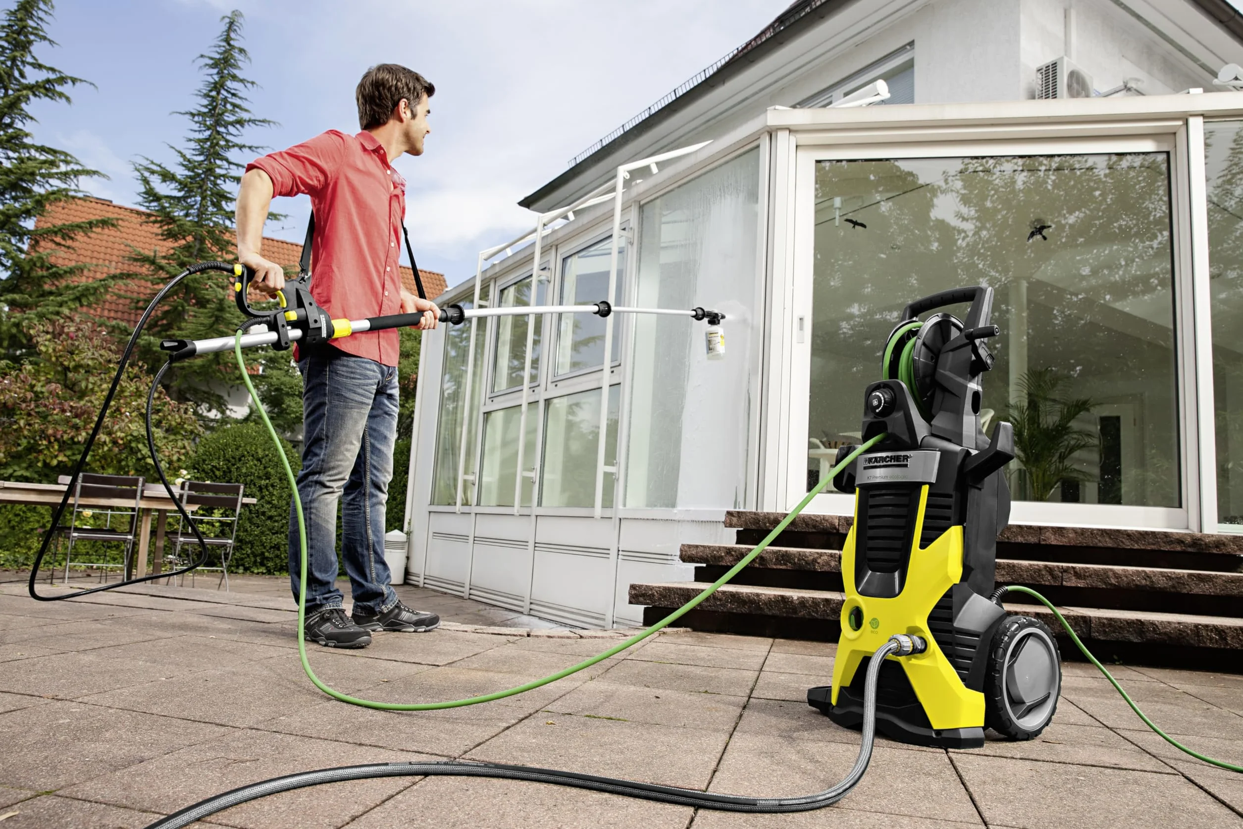 Kärcher Preparat do mycia szkła 3w1 RM 627 1l