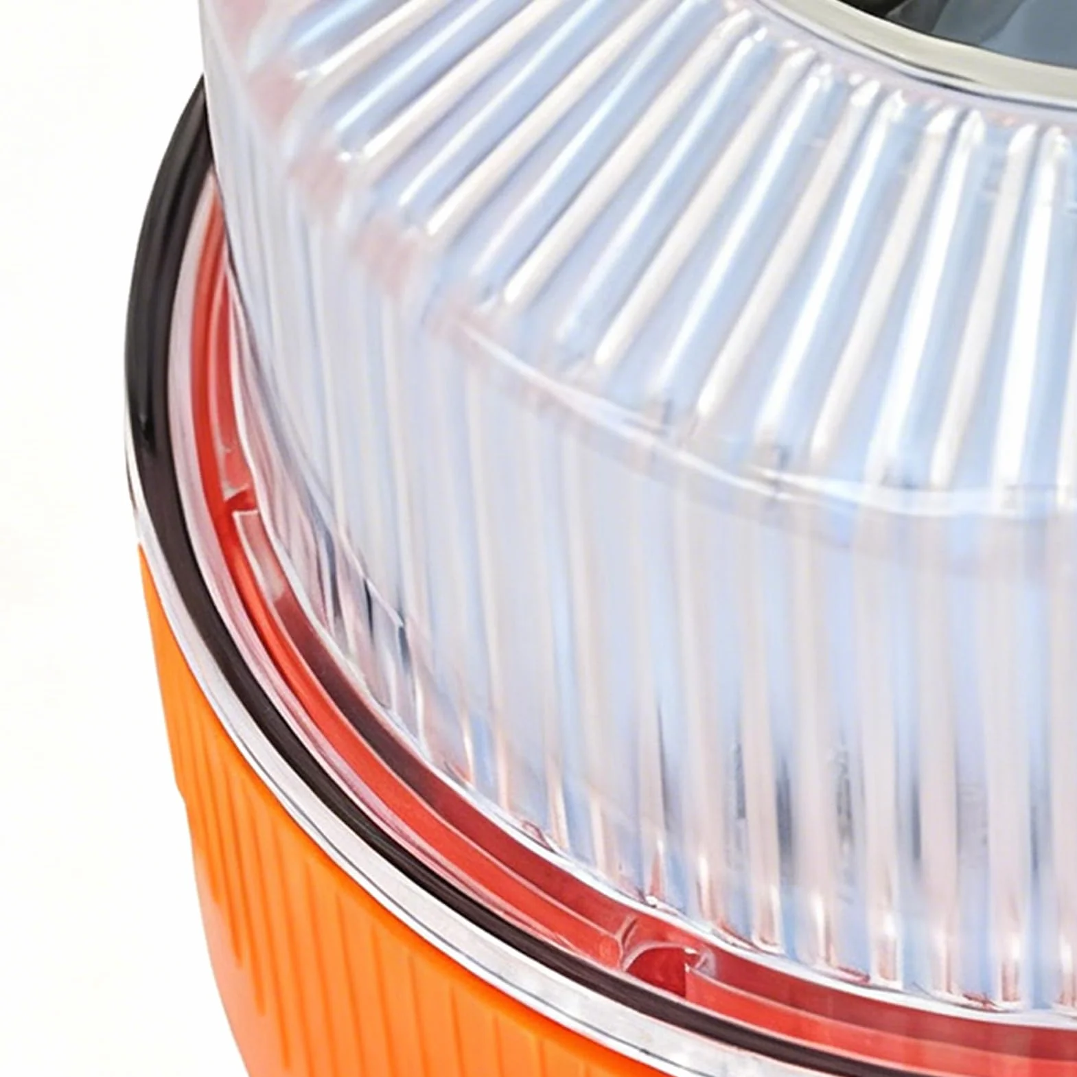 Światła Stroboskopowe LED - Magnetyczna Dwutrybowa LED Przenośna Akcesoria Samochodowe | Lampa Ostrzegawcza Samochodowa | dla Holowania Motocykla Przyczepy Kampera Pługu Śnieżnego Łodzi