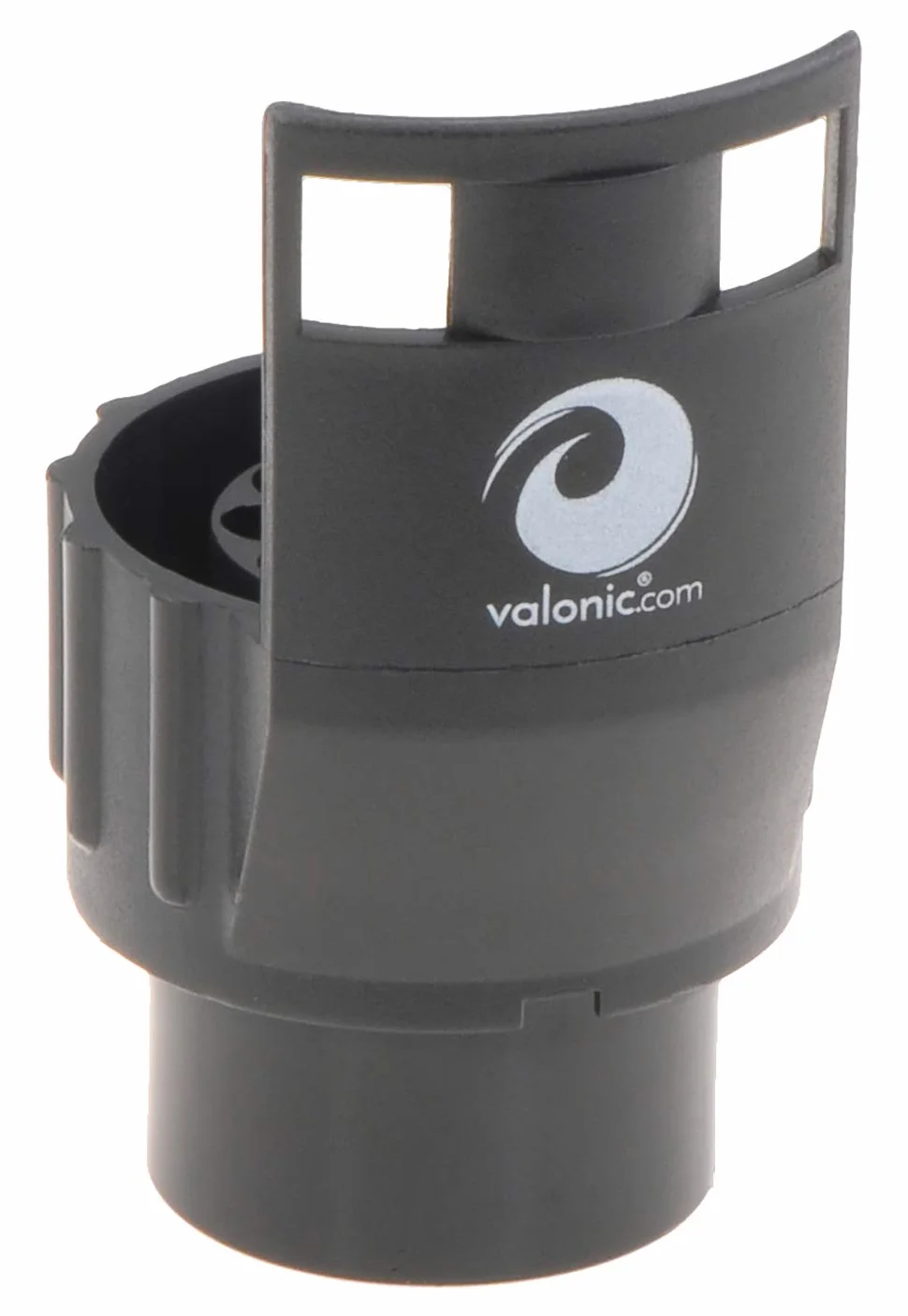 Adapter Valonic 7 do 13 Pin - Czarny Sprzęg Przyczepy do Samochodu i Ciężarówki, Krótki