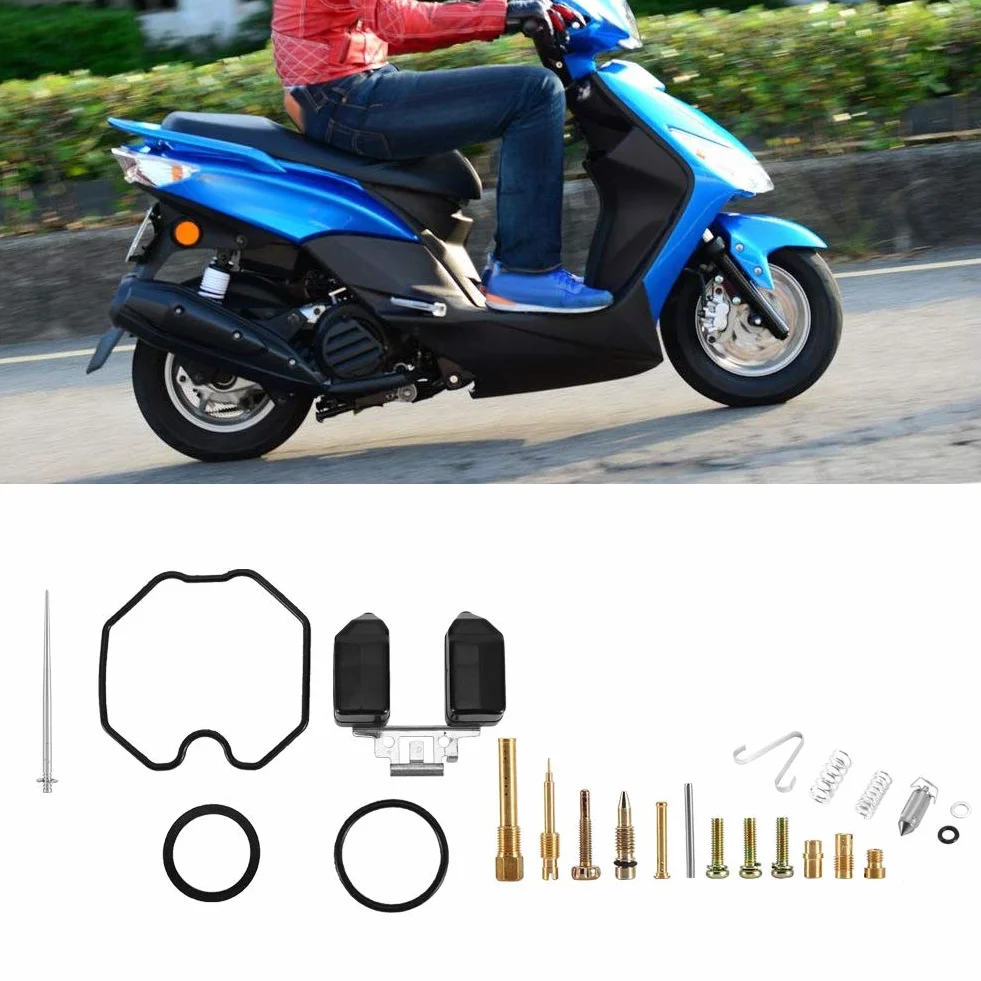 Zestaw naprawczy gaźnika typu Straddle do rowerów górskich, motocykli, skuterów, pz 27, gaźnika pz 27, gaźnika pz 27, gaźnika shei wey, gaźnika pz.30 zestaw naprawczy gaźnika