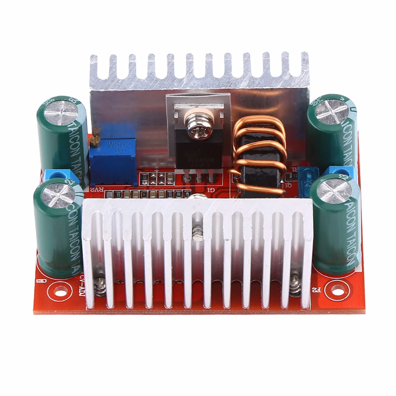 1 szt. Boost Modul 400W DC-DC Aufw? rtswandler Konstantstrom Treiber Power LED Modul