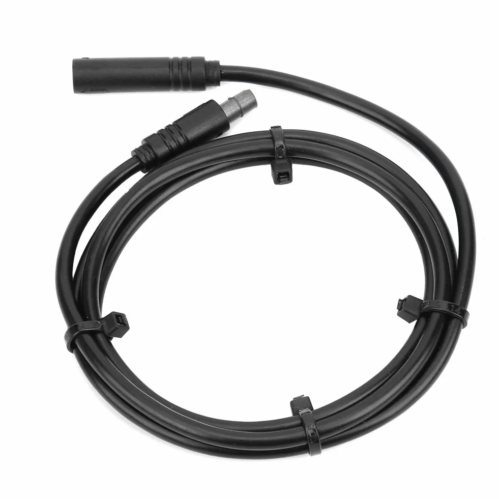 6-żyłowy kabel przedłużający z silnikiem środkowym, czujnik prędkości do TSDZ2, Default, czujnik prędkości