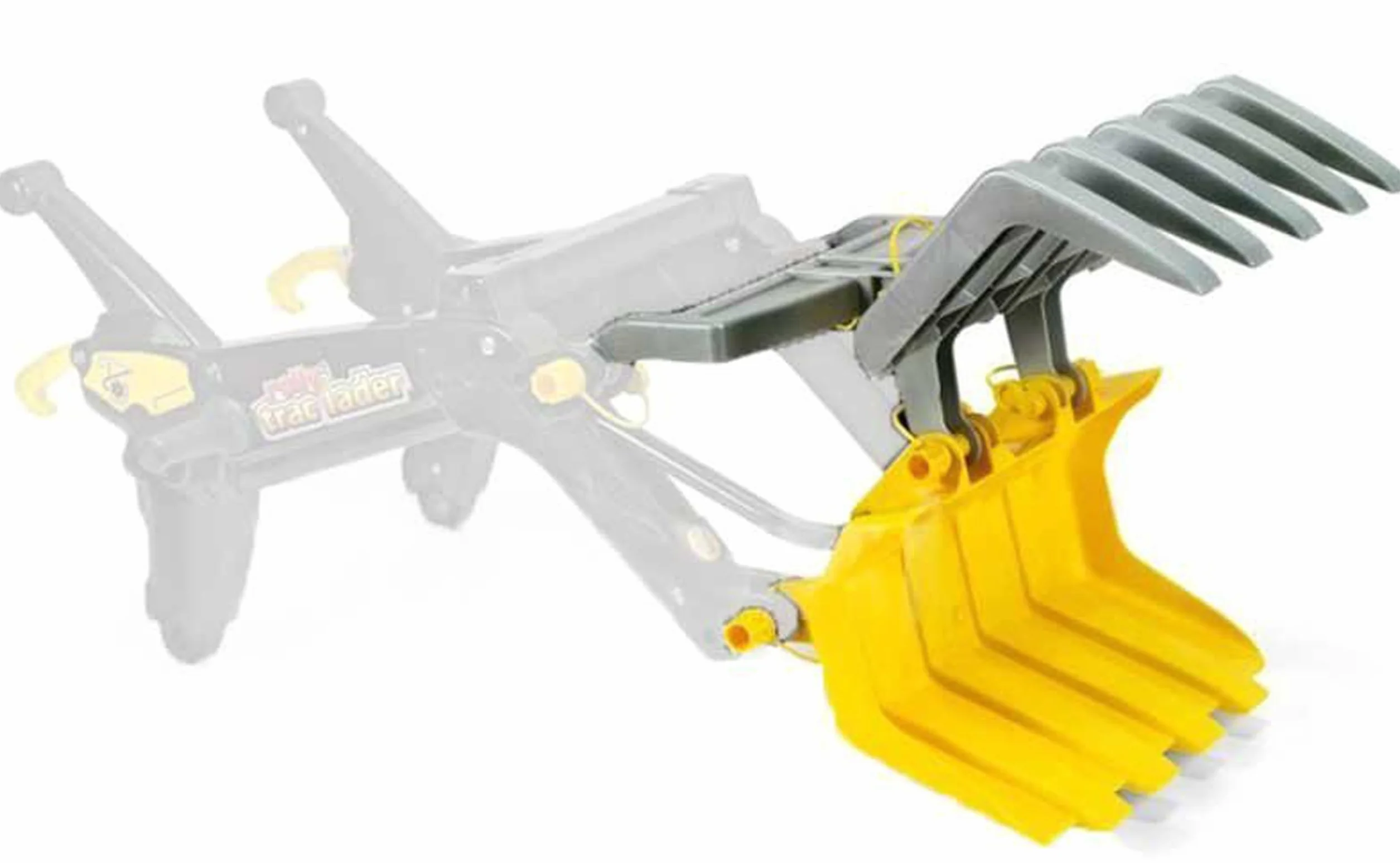 Rolly Toys rollyTimber Loader Akcesoria montażowe do ładowarki rollyTrac Premium 409679