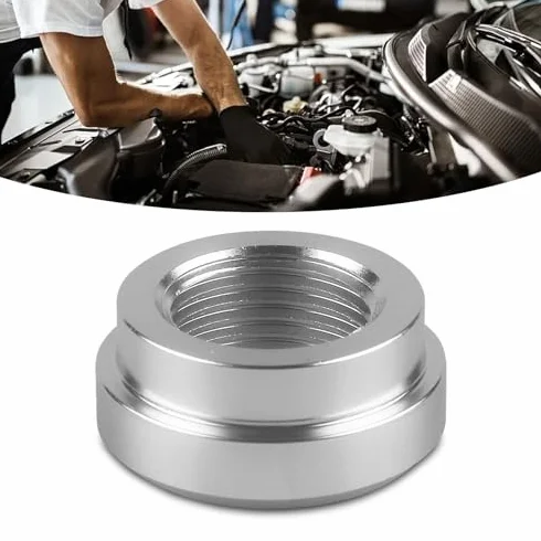 2 szt. 3/8 Cala NPT Złączka do Wspawania Aluminiowa Przejściówka do Rur z Gwintem Wewnętrznym Gwintowana Złączka do Wspawania Złączka NPT z Gwintem żeńskim do Przyspawania do