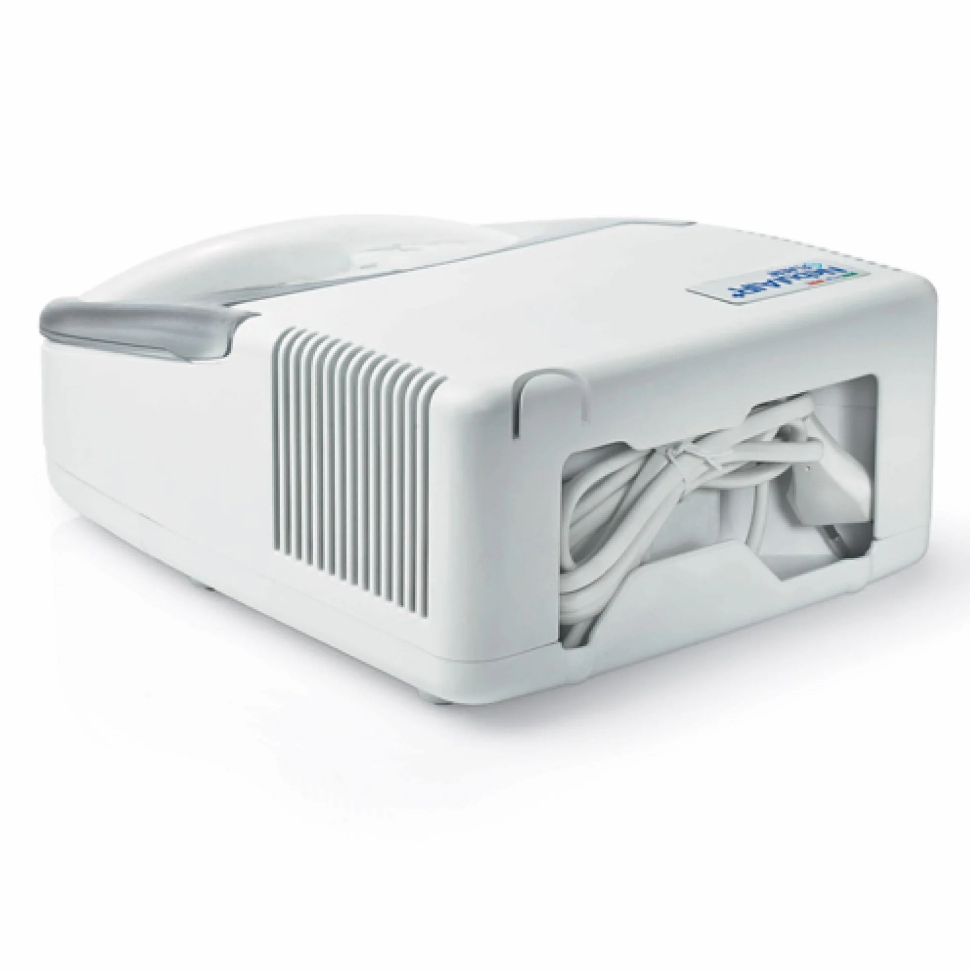 FLAEM Nebulair+ Inhalator Pneumatyczno-Tłokowy RF7 Dual Speed Plus, Dwie Prędkości, Cichy