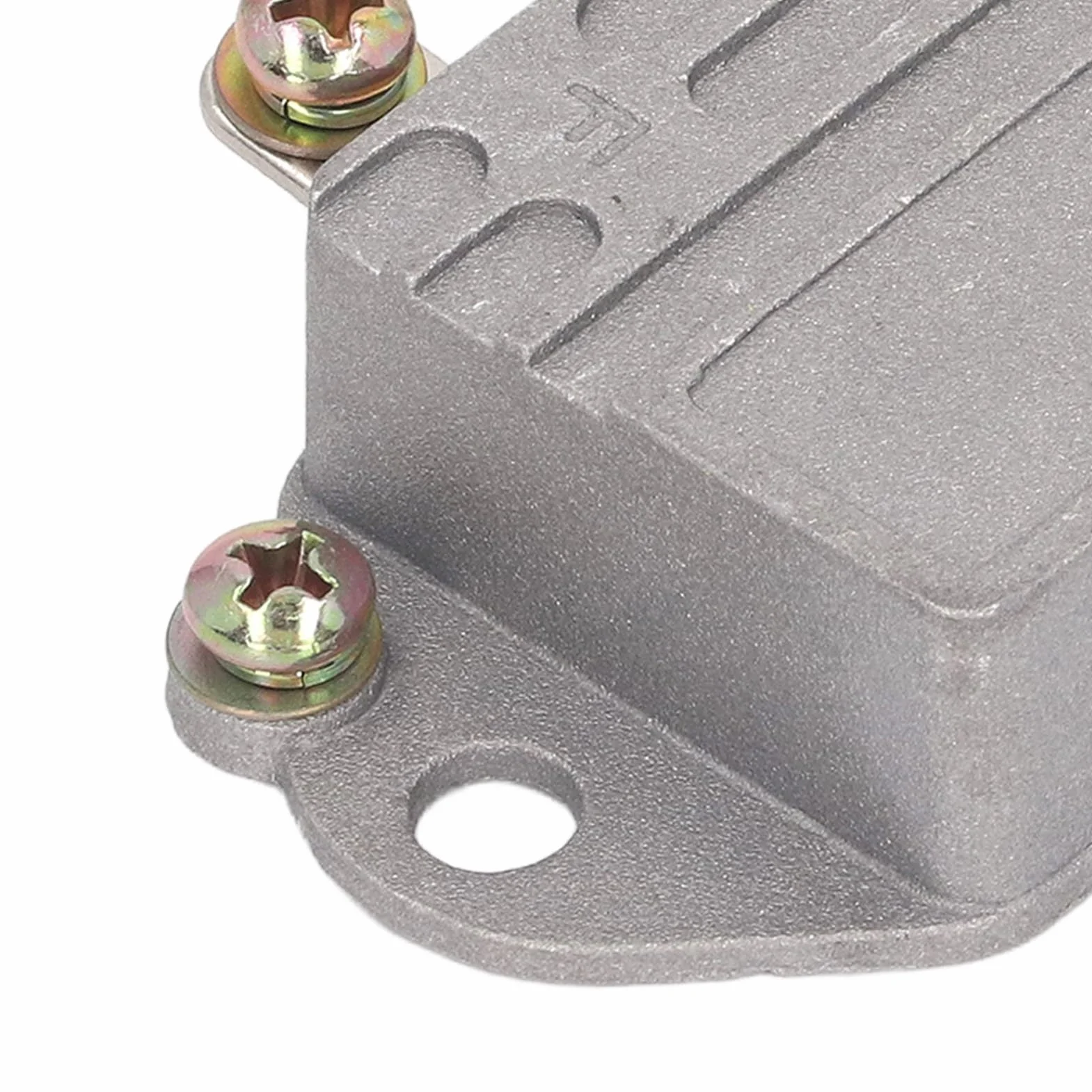 JFT249F Generator Elektroniczny Regulator Automatyczny Regulator Napięcia ze Stopu Aluminium do ładowarki Generatora (24V)
