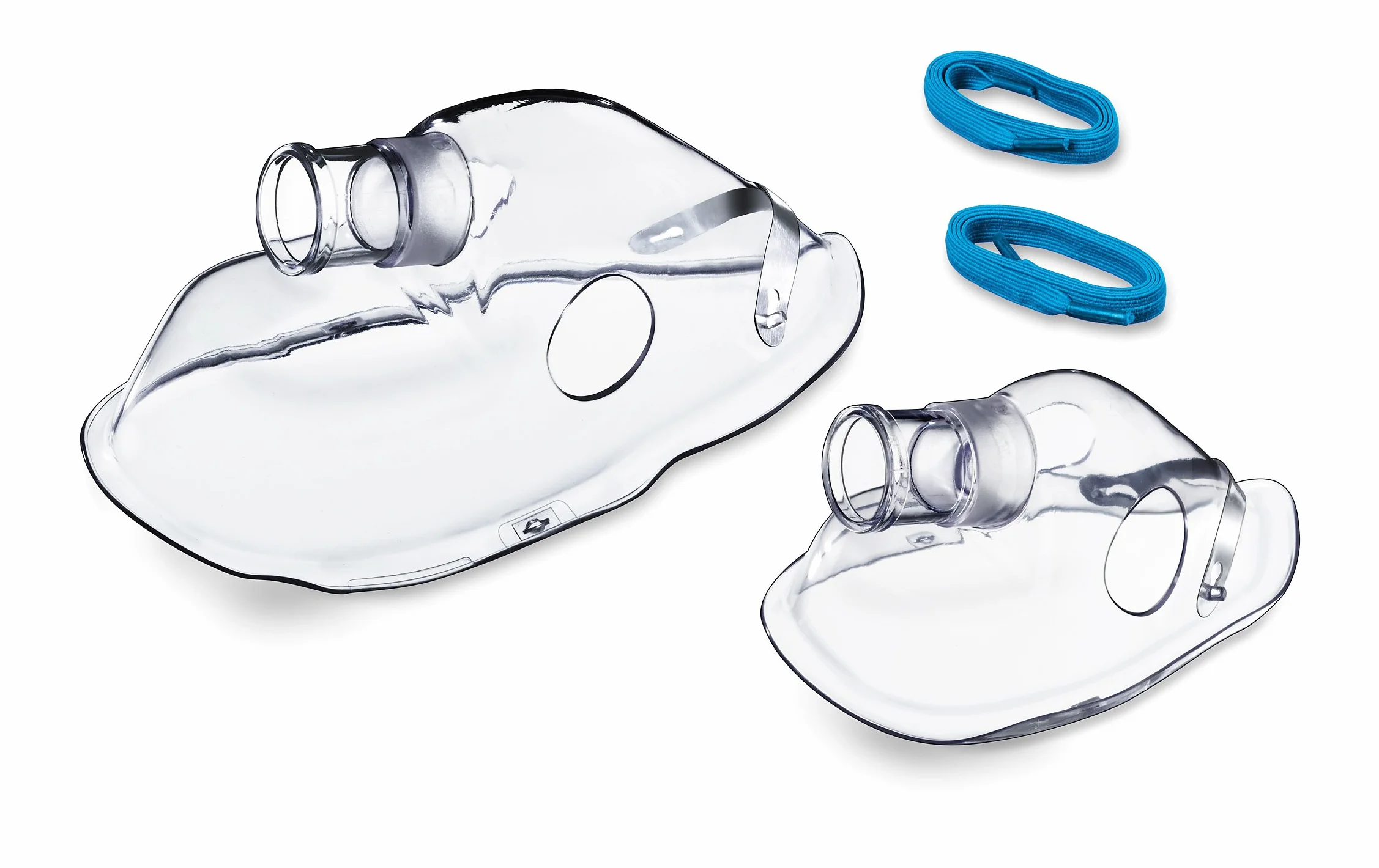 Sanitas Inhalator dla Dzieci i Dorosłych, Biały/Czarny, 29.49 x 17.81 x 9.4 cm
