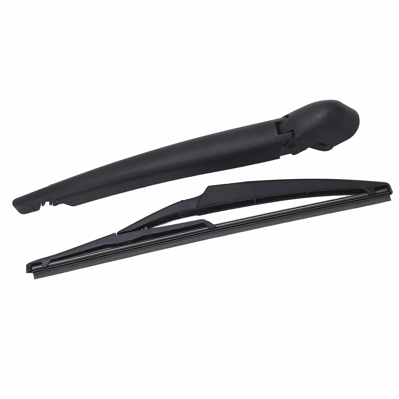 Zestaw Ostrzy Tylnego Ramienia Wycieraczki do FIAT 500 2007-2023 Tylna Szyba Samochodu Tylne ramię Wycieraczki Zestaw Ostrzy Wymiana FI0027KR 51787577 71751023
