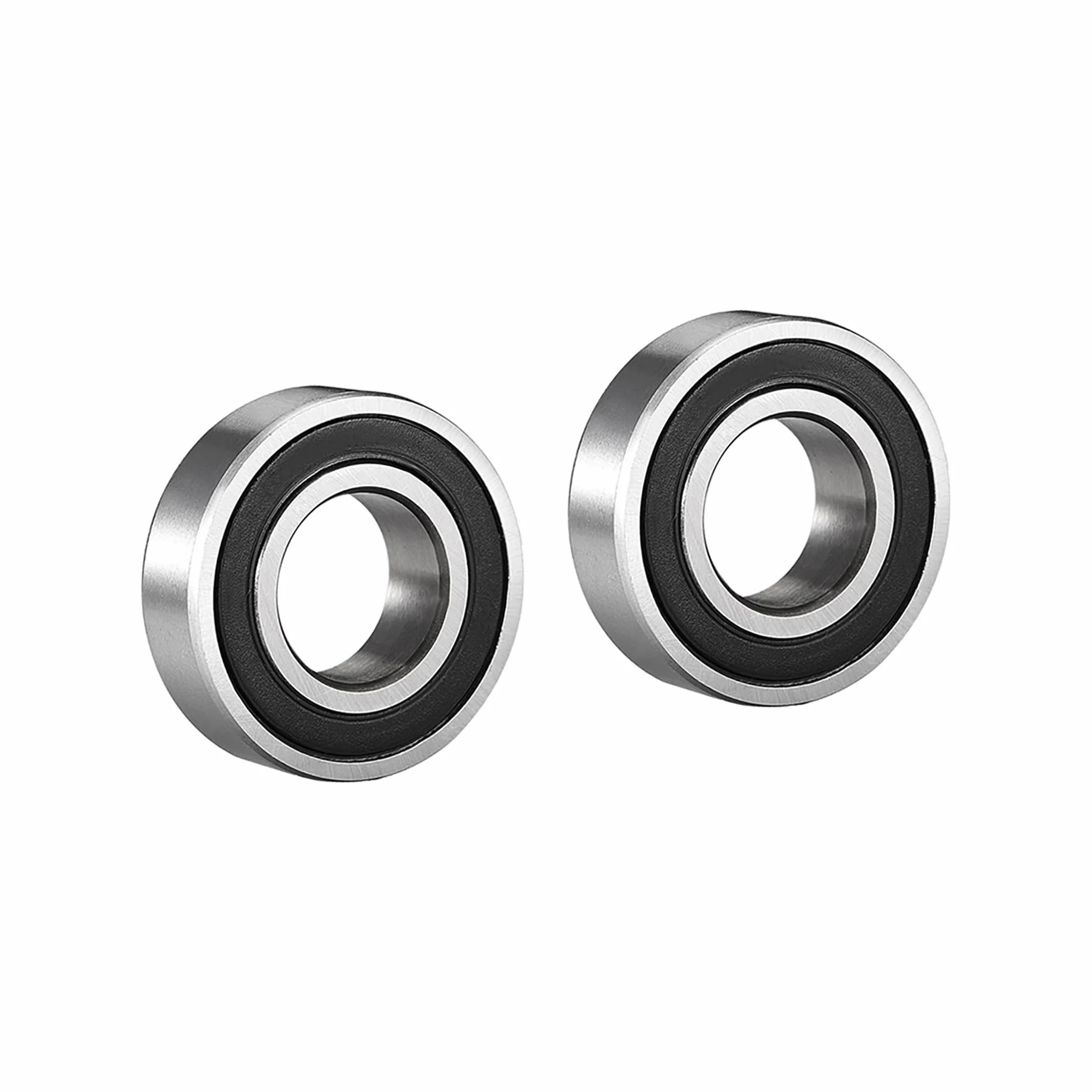 A ABSOPRO Łożysko kulkowe 6003-2RS 17 mm x 35 mm x 10 mm Łożyska uszczelnione (zestaw 2 szt.)