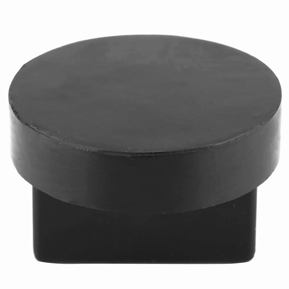 Nikou Podnośnik podnośnika samochodowego - adapter podnośnika podnośnika samochodowego ulepszona rama szyny podłogowej wsparcie gumowa podkładka adapter do M-ercedes-Benz